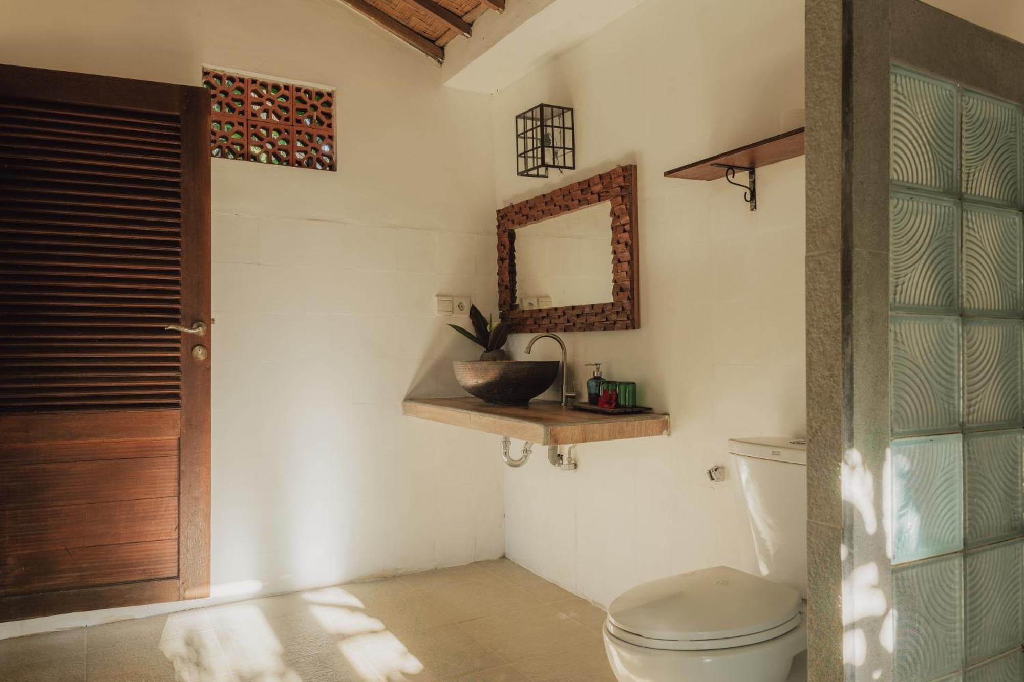 Guest house Lumbung