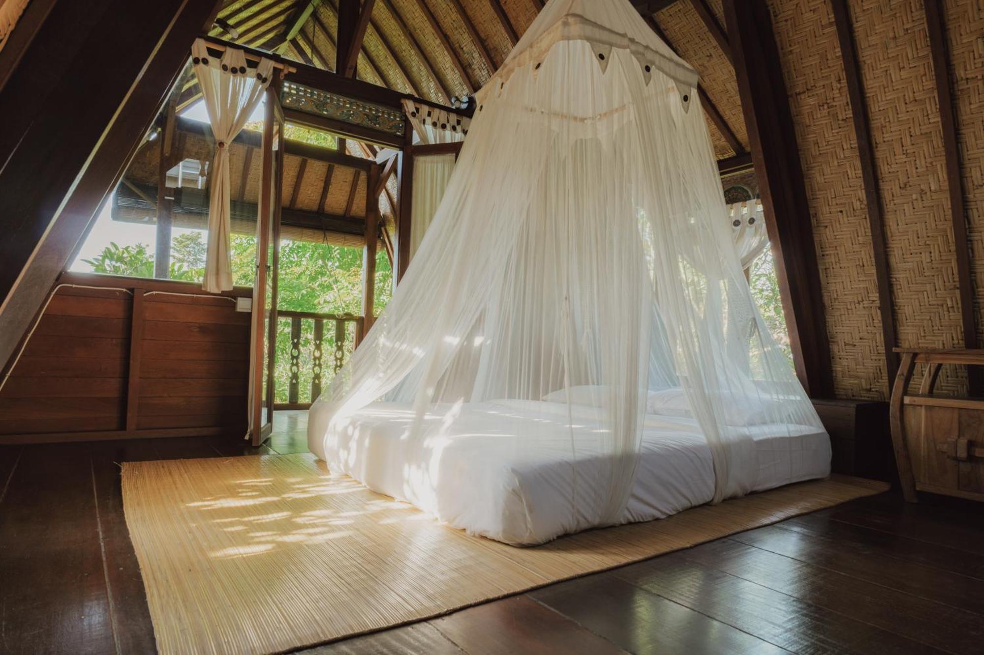 Casa de hóspedes Lumbung 3*