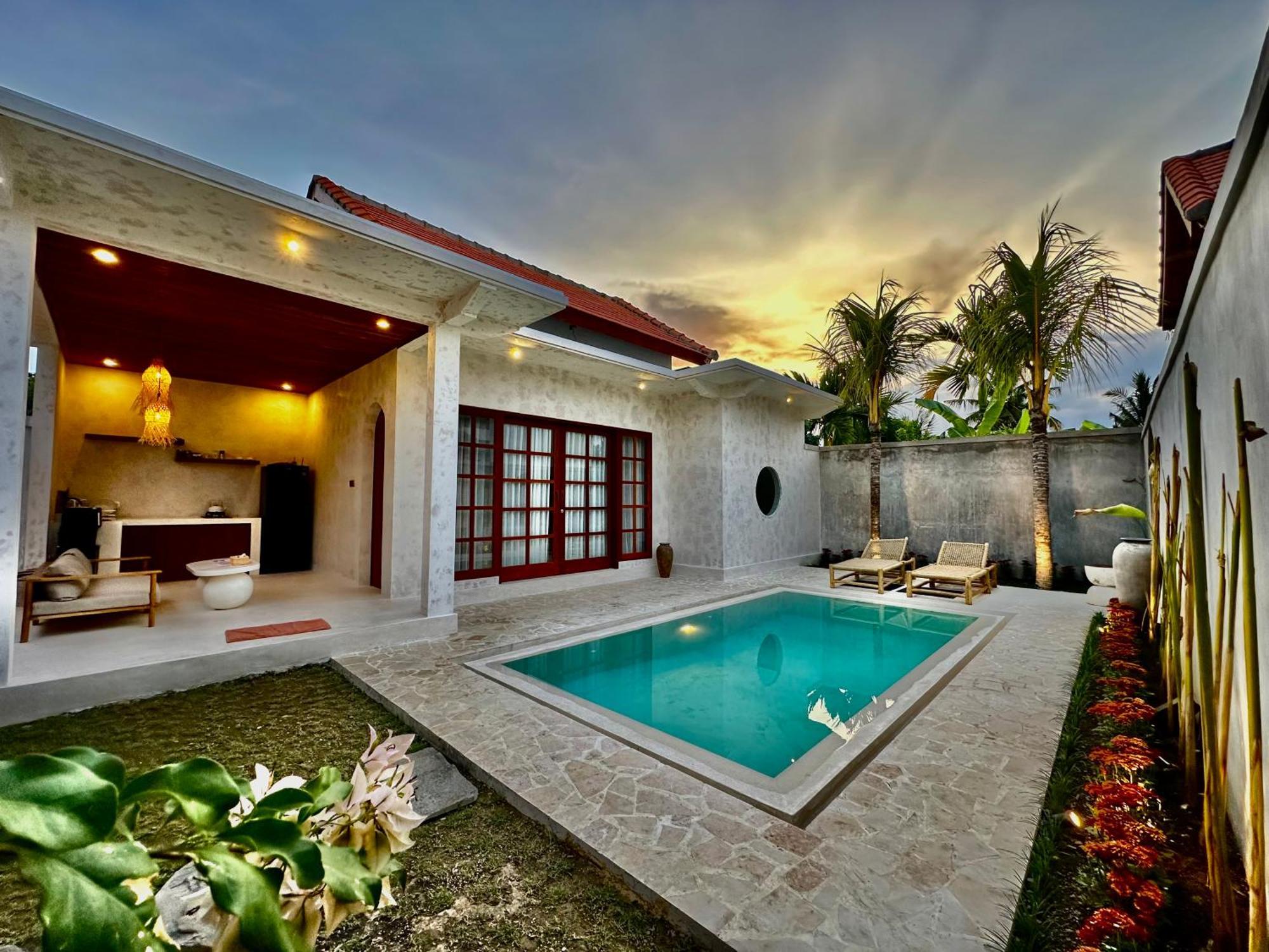 Villa Nick Ubud (Bali)