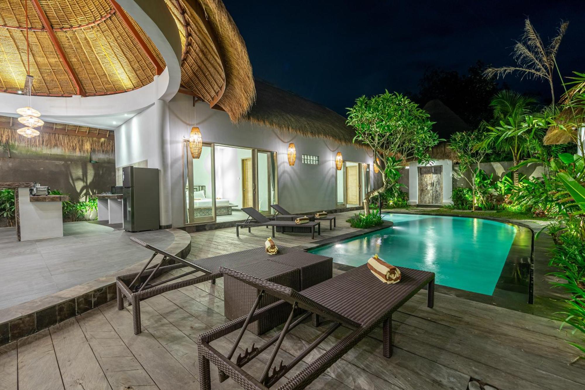 Brand New Luxury 3br Ethnic #3 Villa