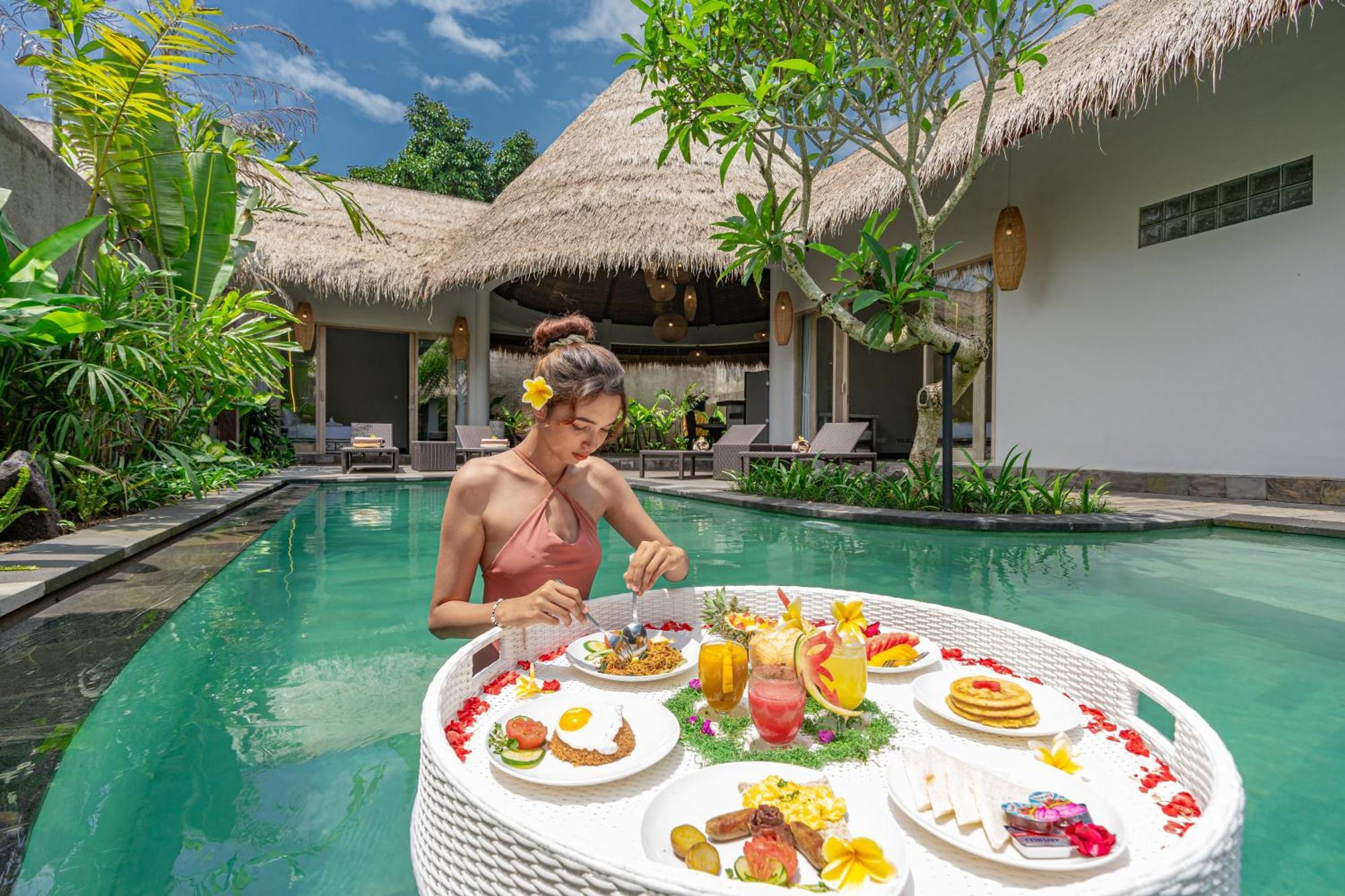 Villa Brand New Luxury 3br Ethnic #3 Ubud (Bali)