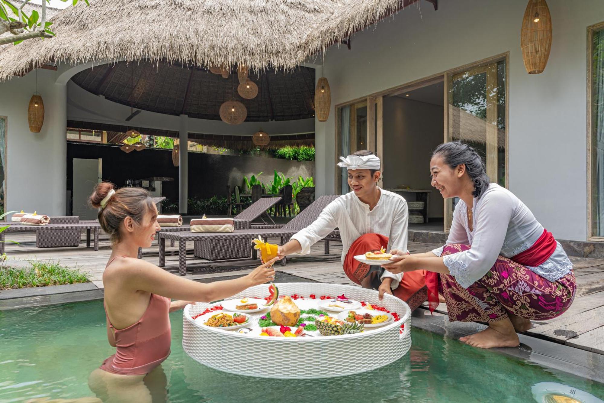 Brand New Luxury 3br Ethnic #3 Ubud (Bali)
