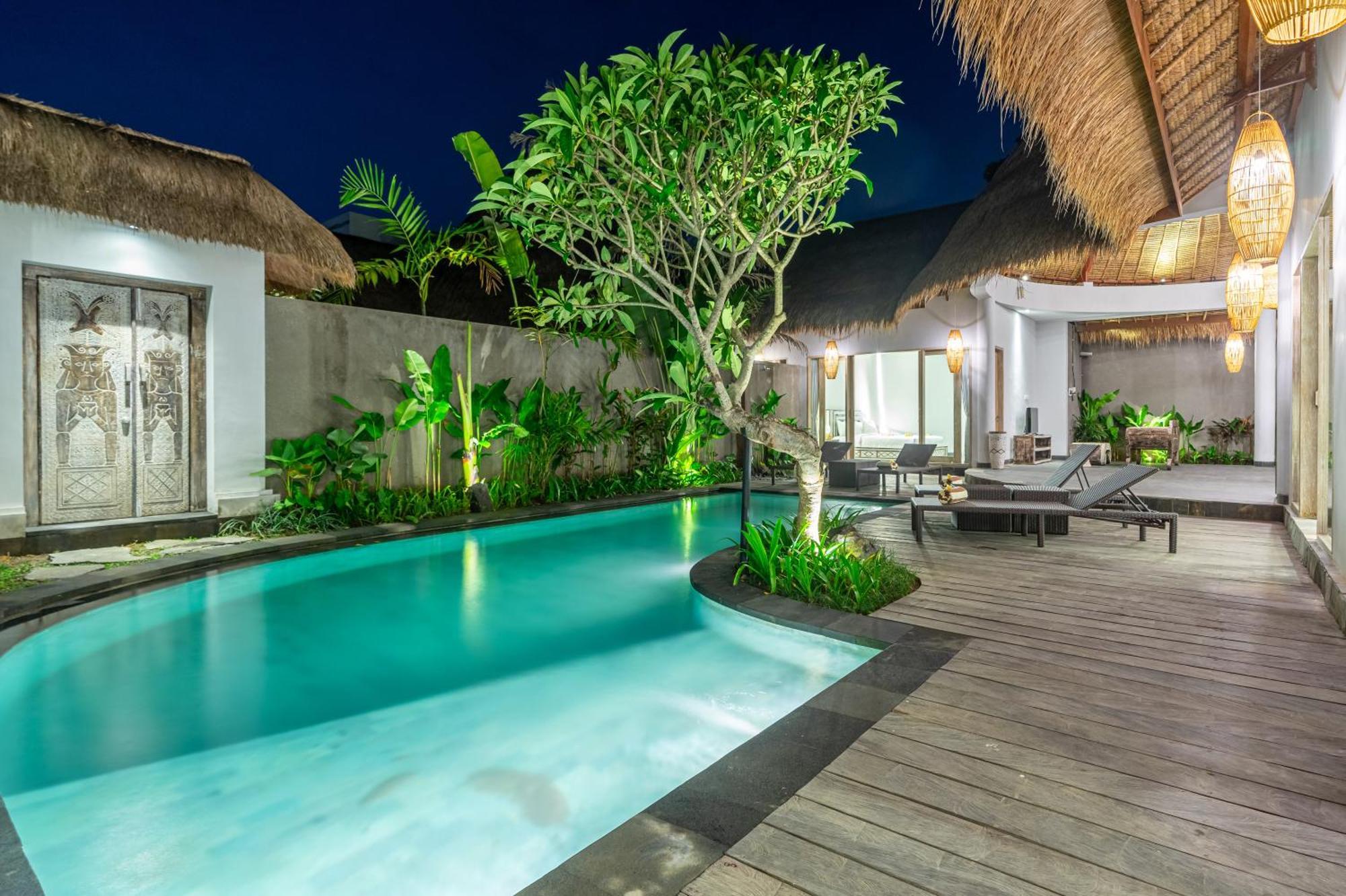 Brand New Luxury 3br Ethnic #3 Villa *