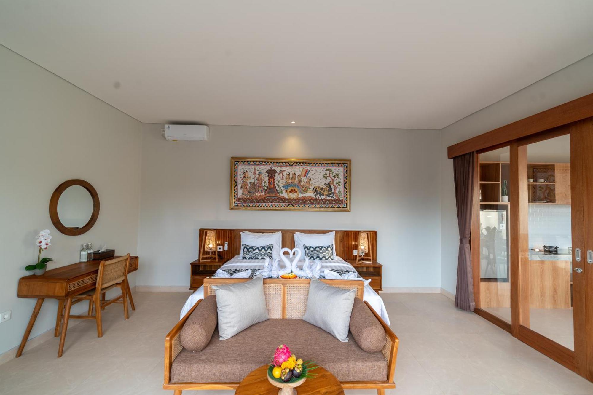 Narada & Bed & Breakfast Ubud (Bali)