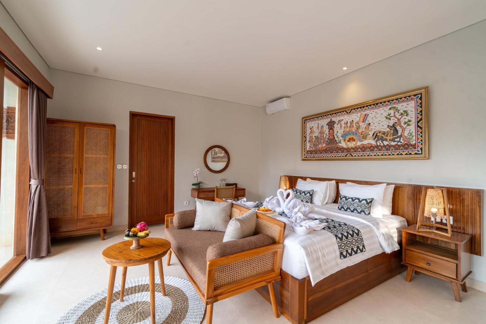 Narada & Bed & Breakfast Ubud (Bali)