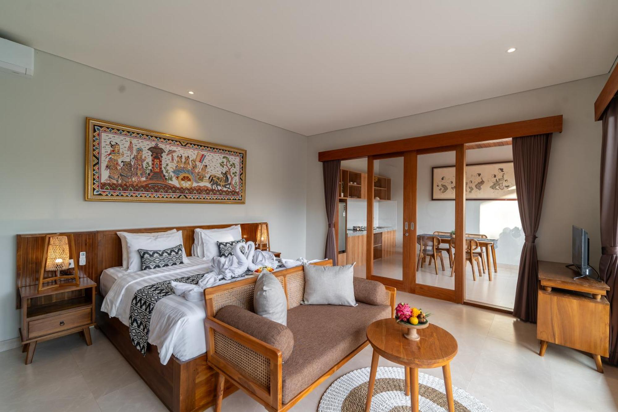 Narada & Bed & Breakfast Ubud (Bali)