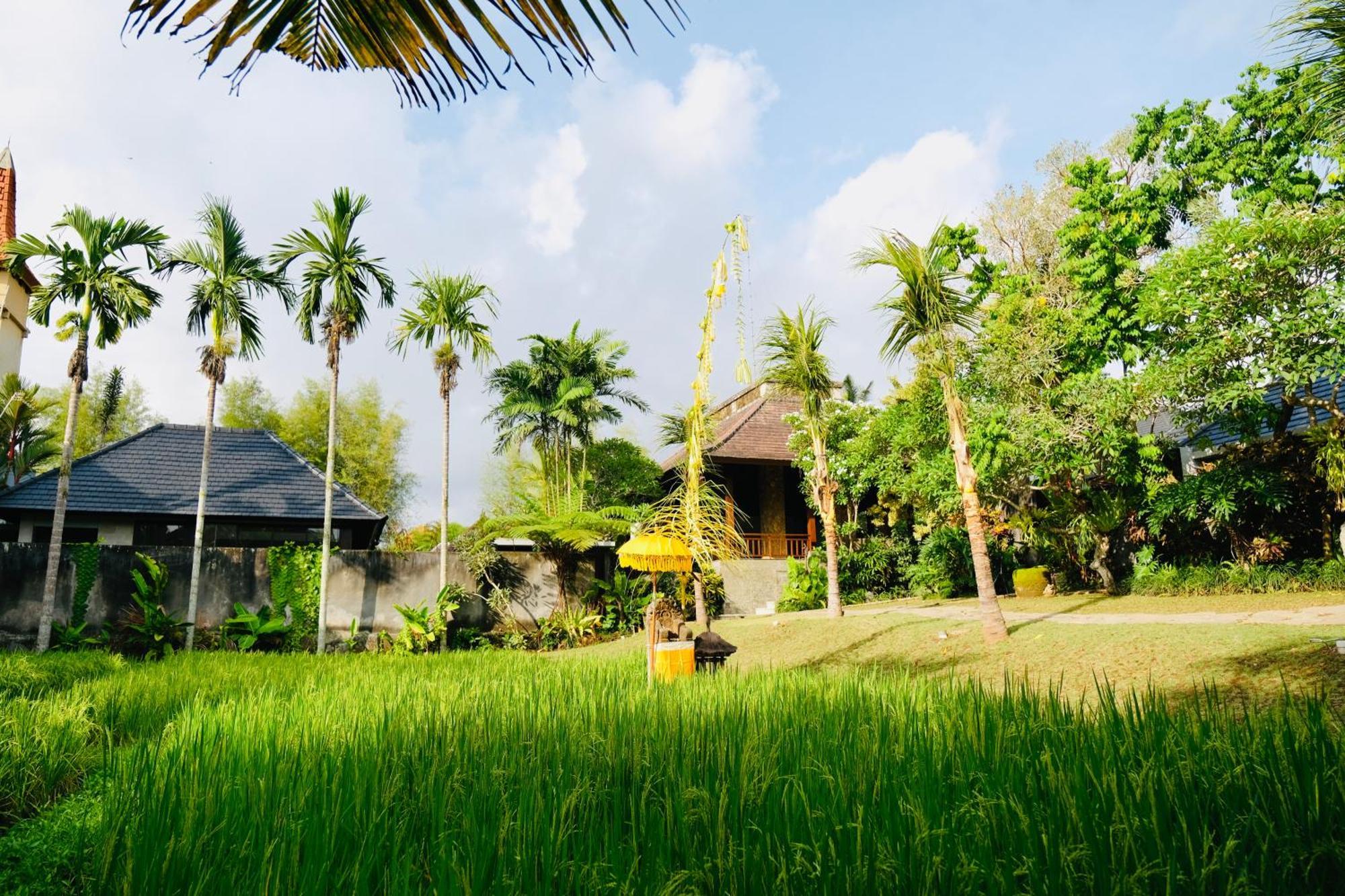 Villa Wana Karsa The Ubud