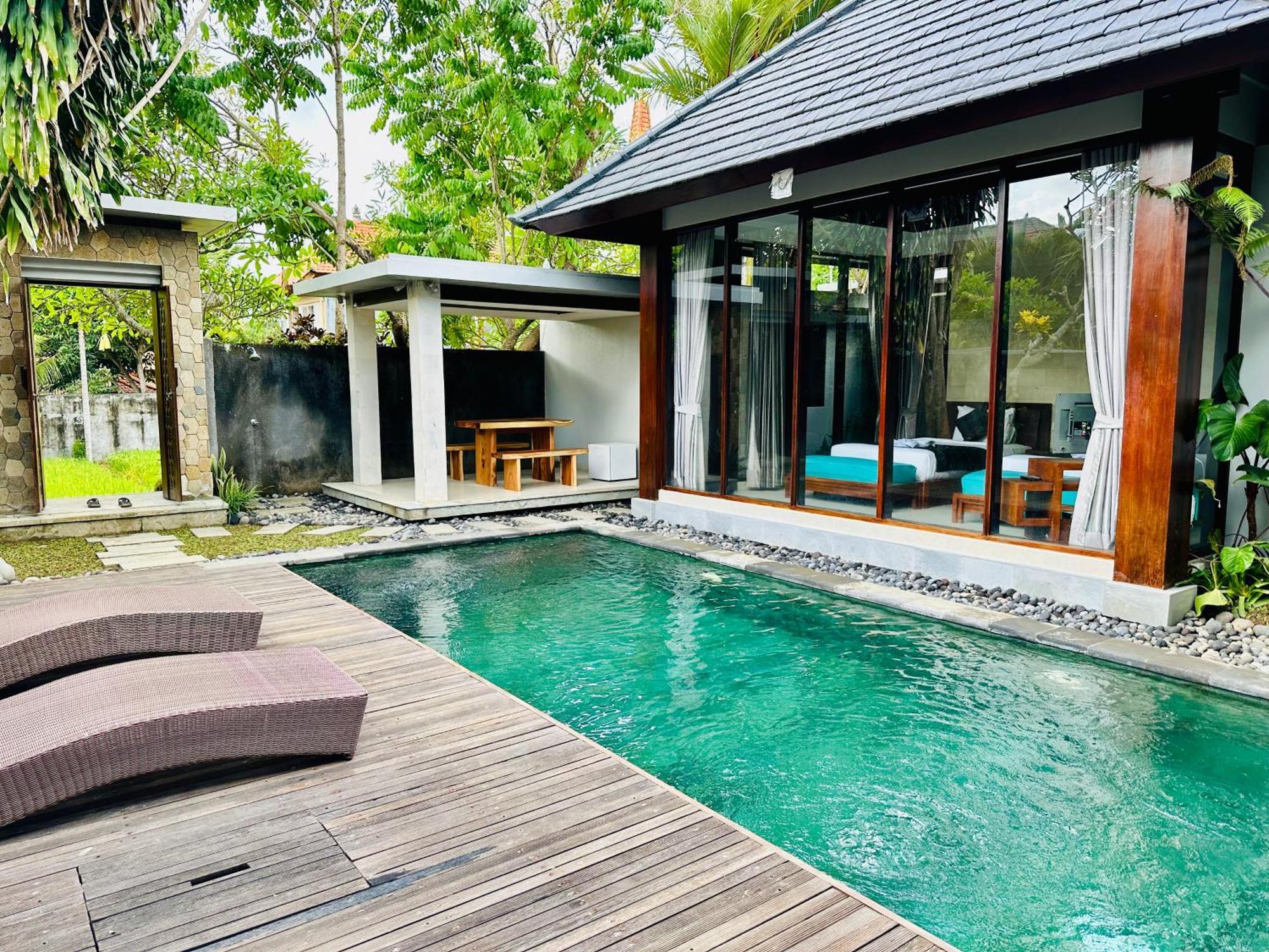 Villa Wana Karsa The Ubud