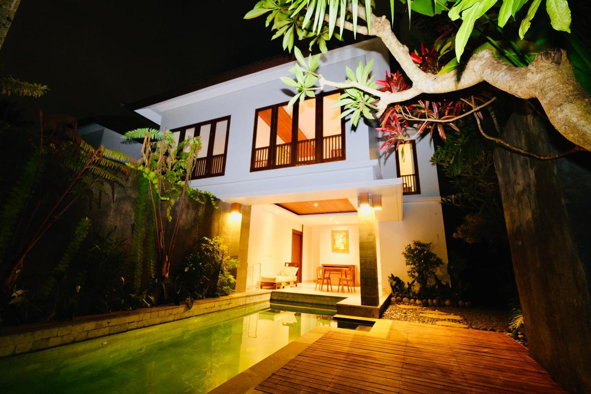 Wana Karsa The Villa *