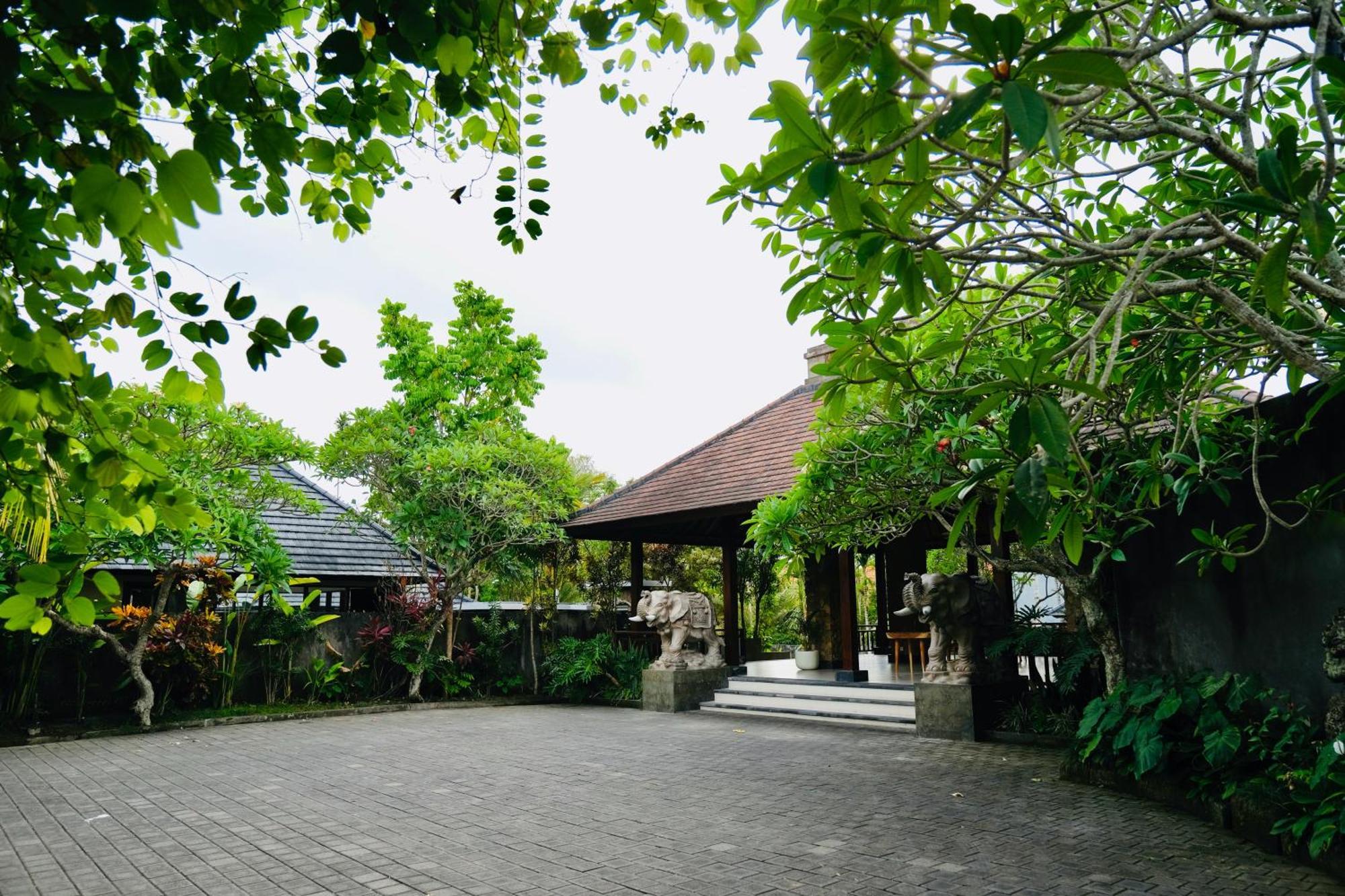 Villa Wana Karsa The Ubud