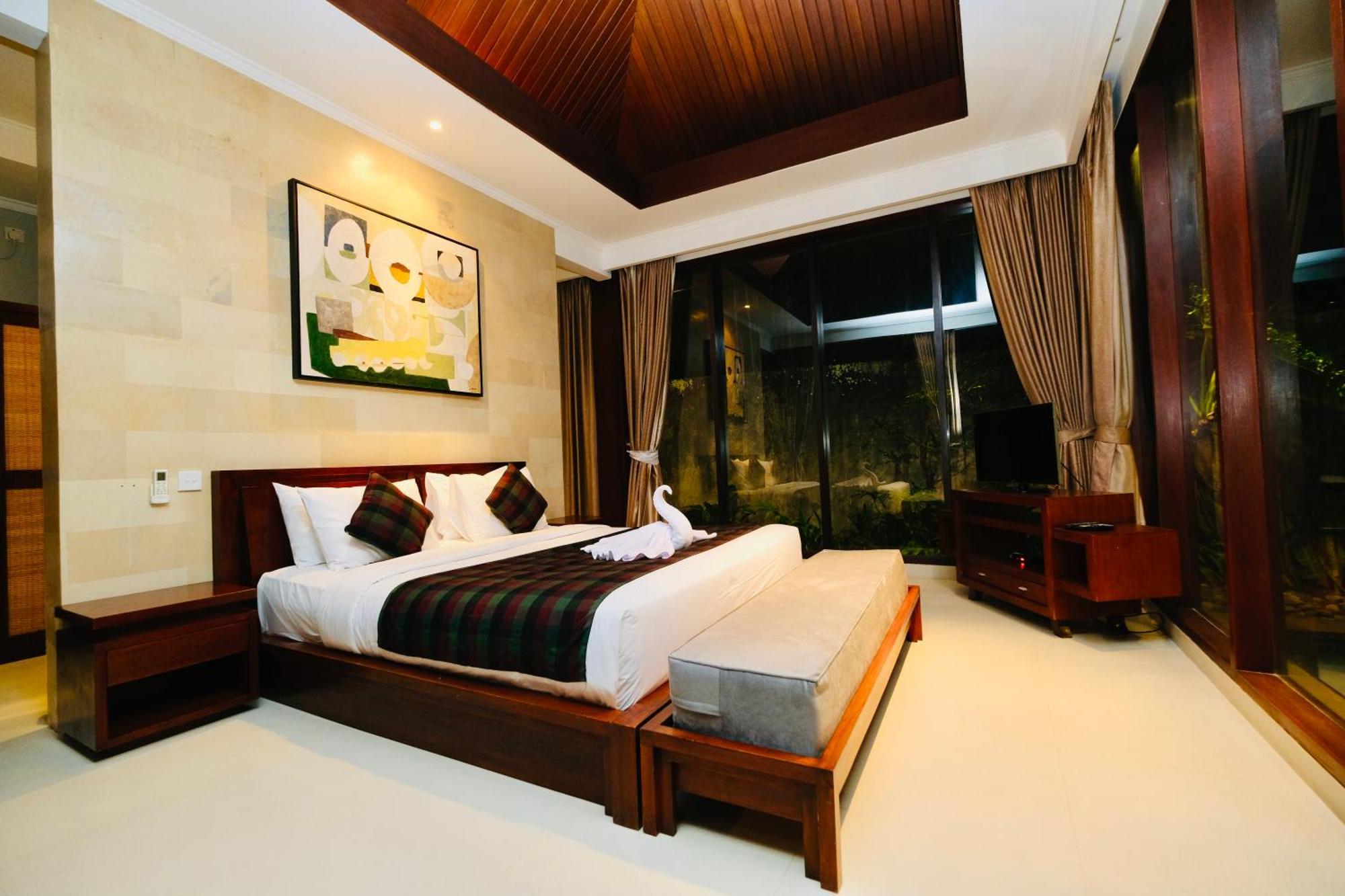 Wana Karsa The Villa Ubud