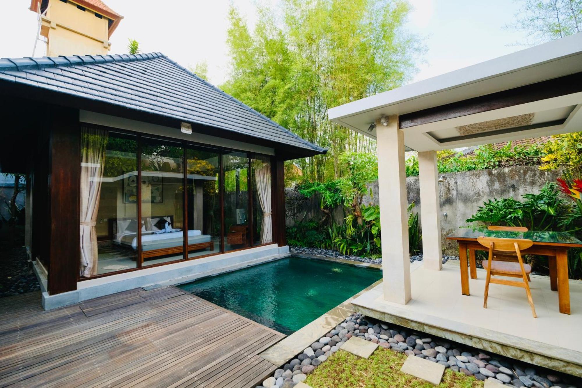 Wana Karsa The Villa *