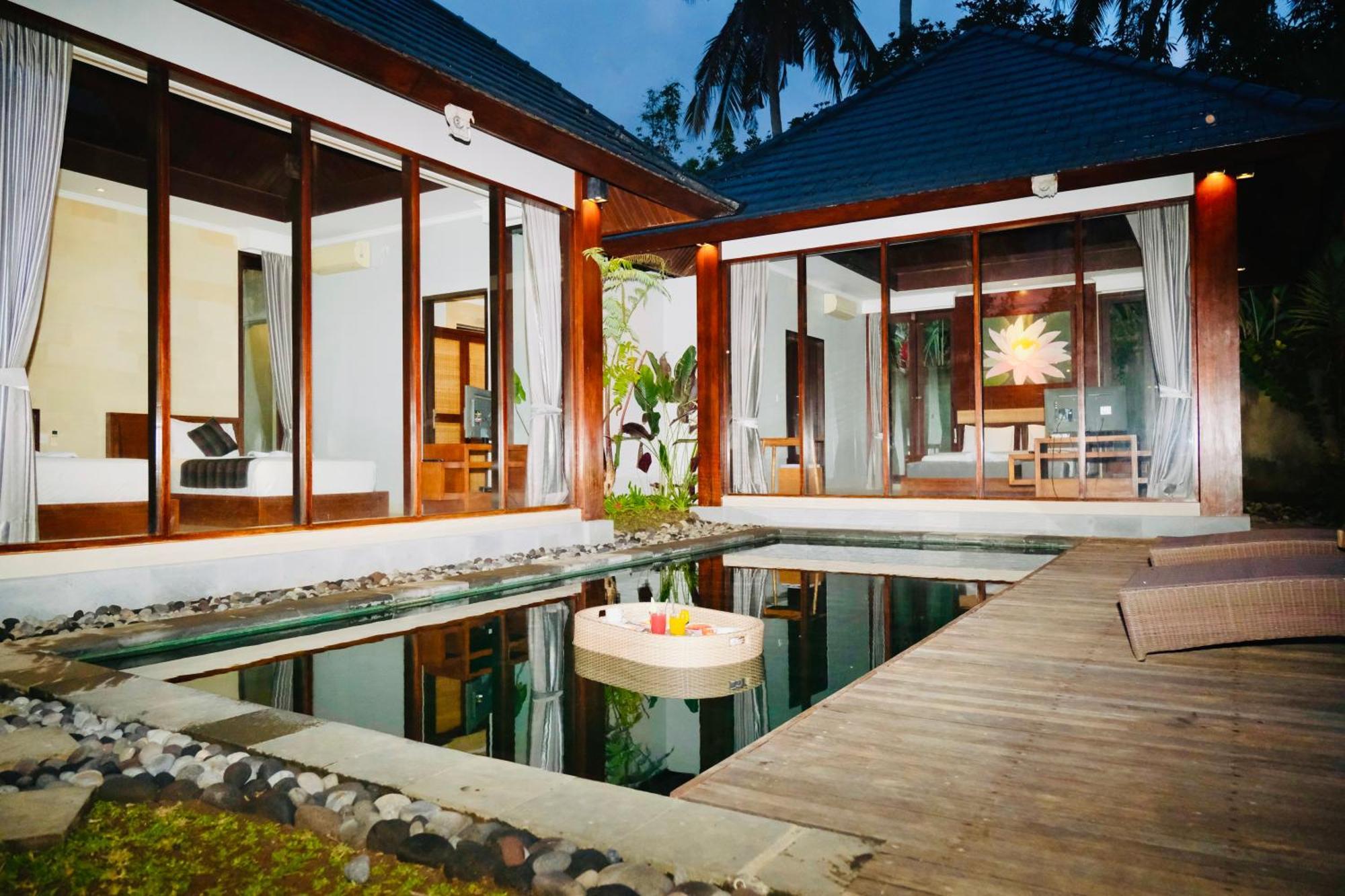 Wana Karsa The Villa Ubud