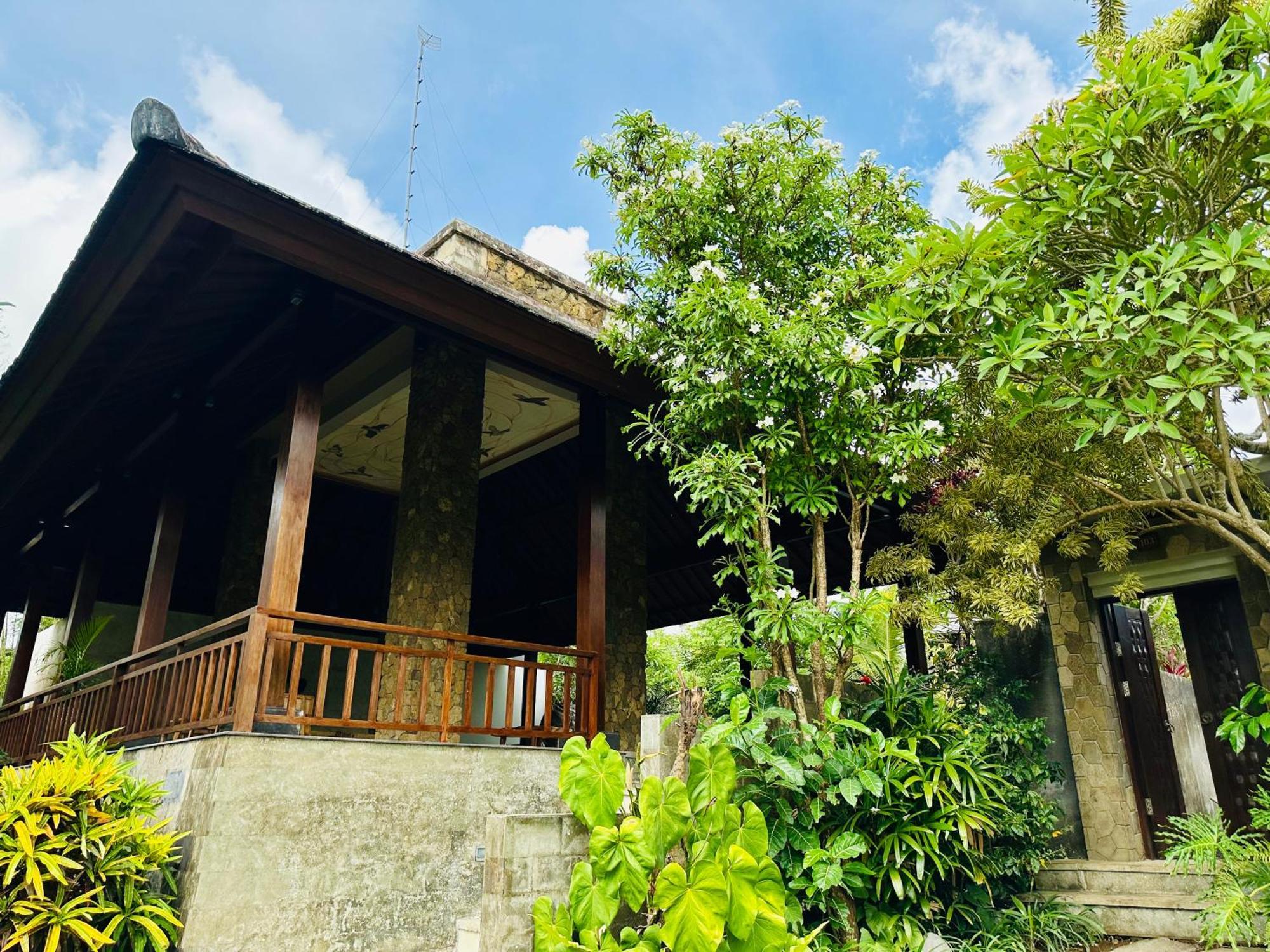Wana Karsa The Villa Ubud