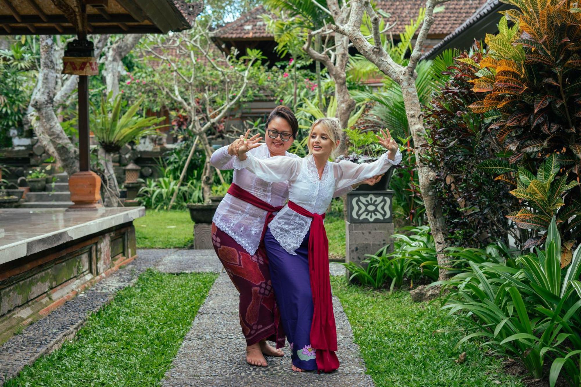 Gasthuis Puri Saraswati Dijiwa 4*