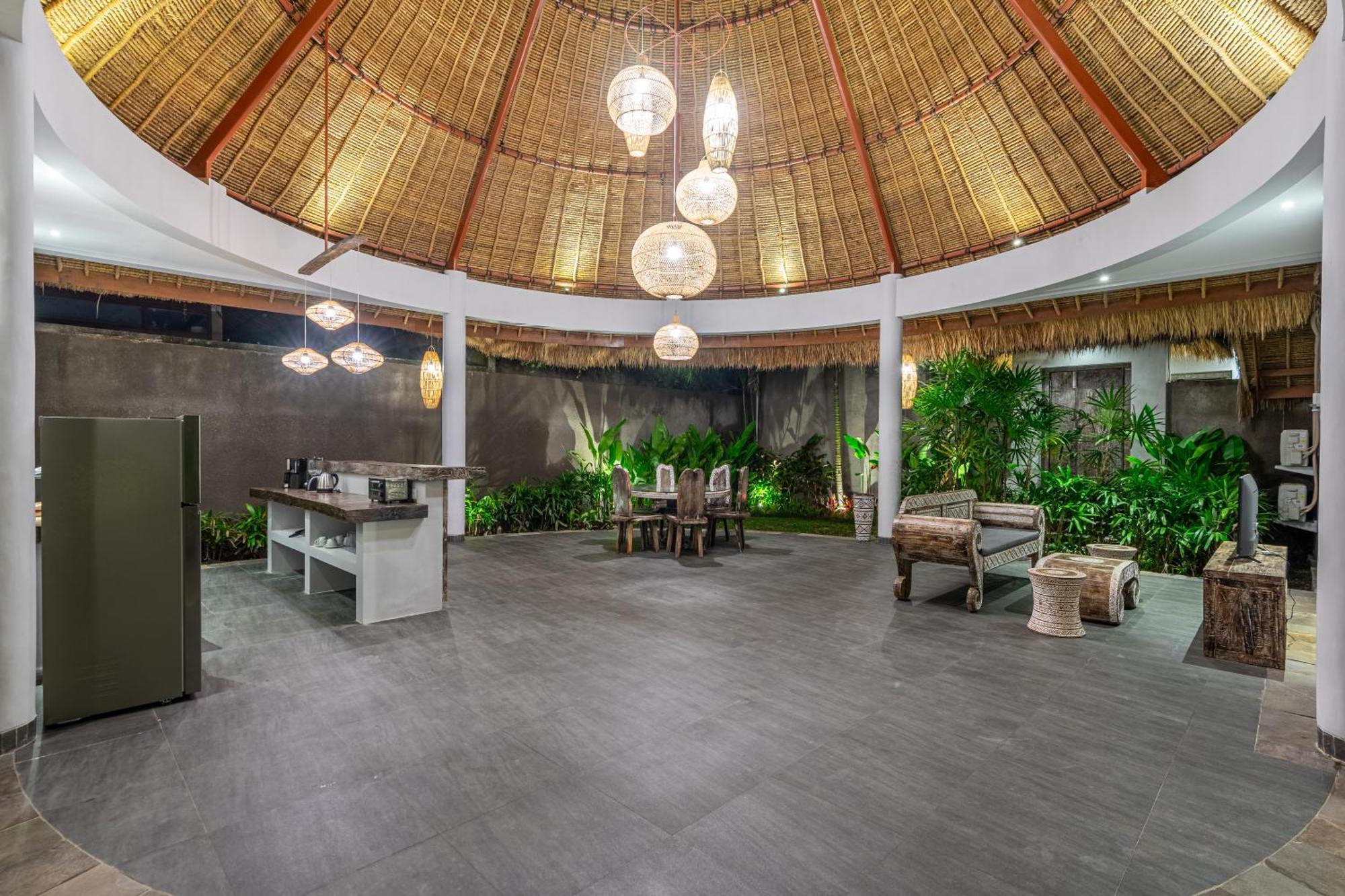 Villa Brand New Luxury 3br Ethnic Ubud #2 *