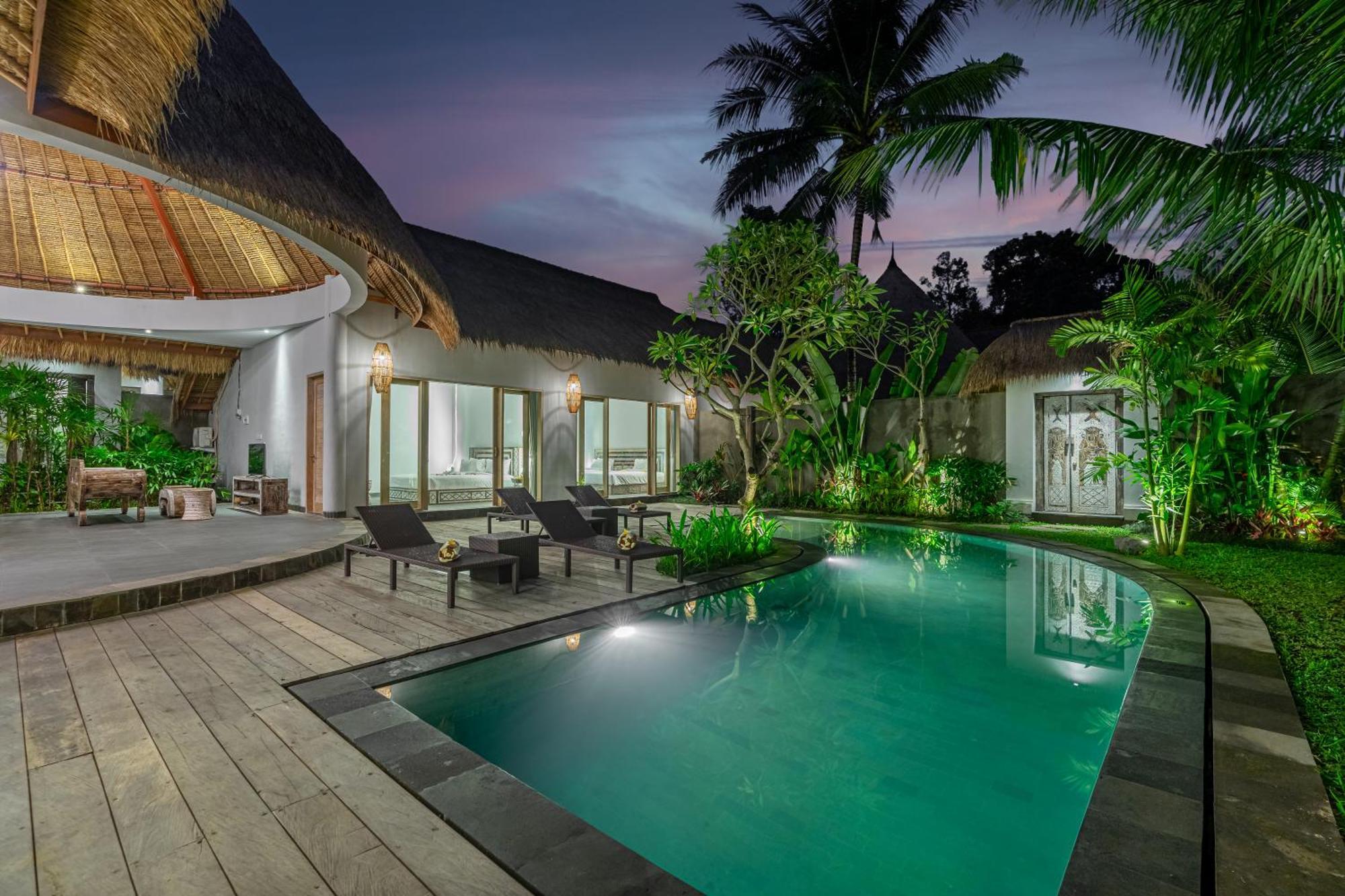 Brand New Luxury 3br Ethnic Ubud #2 Ubud (Bali)