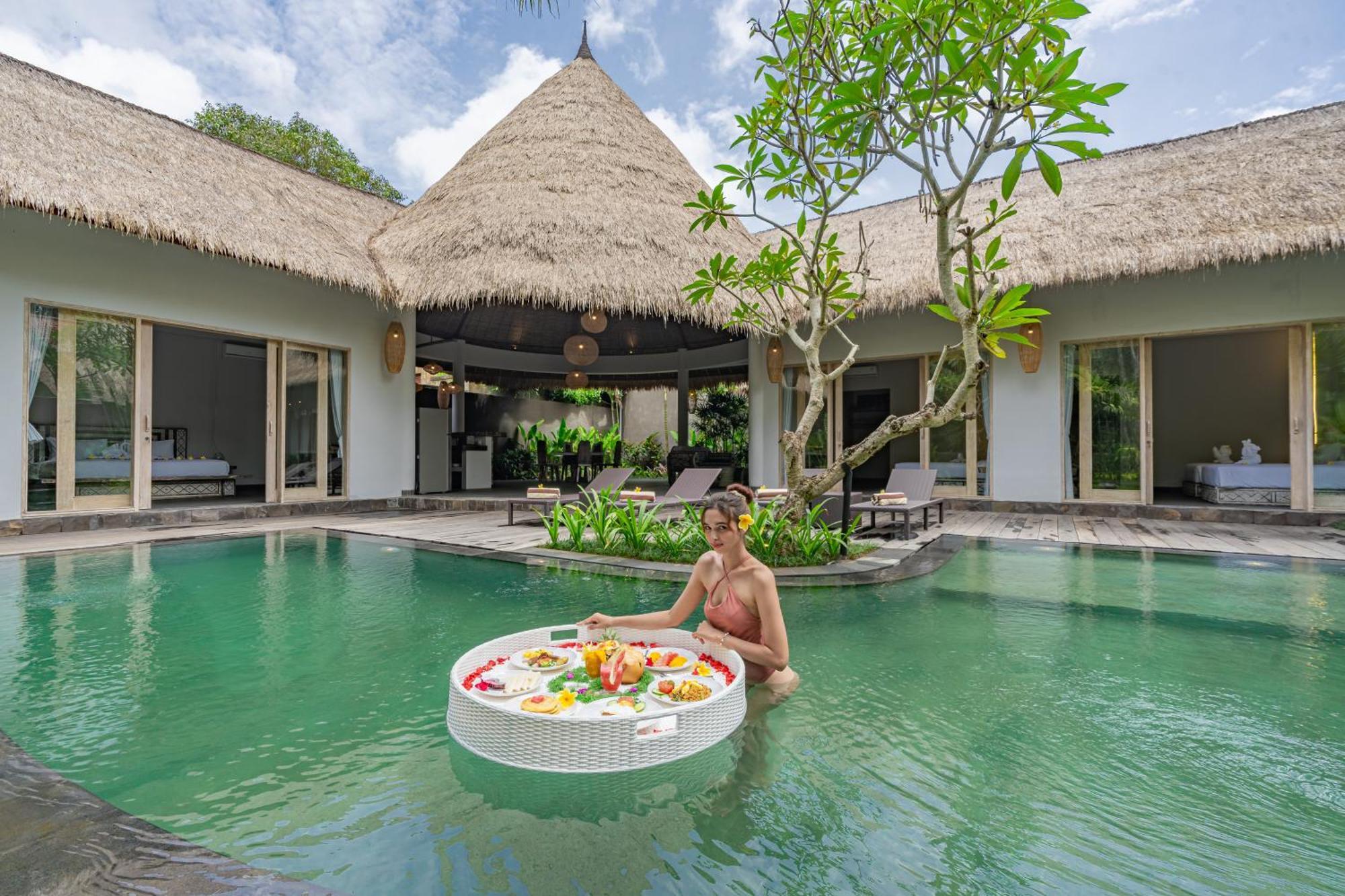 Brand New Luxury 3br Ethnic Ubud #2 Villa