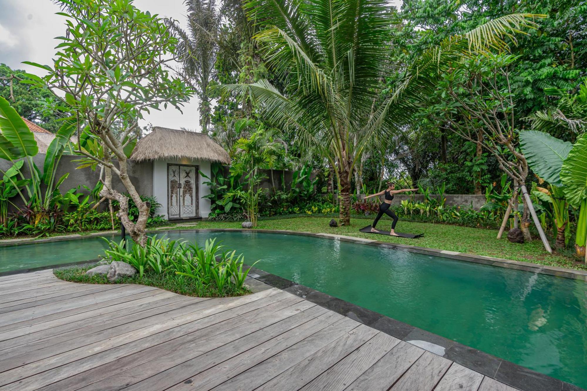 Villa Brand New Luxury 3br Ethnic Ubud #2 Ubud (Bali)