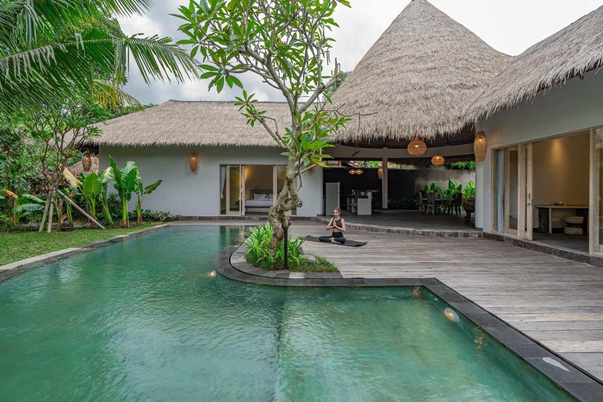 Brand New Luxury 3br Ethnic Ubud #2 Ubud (Bali)