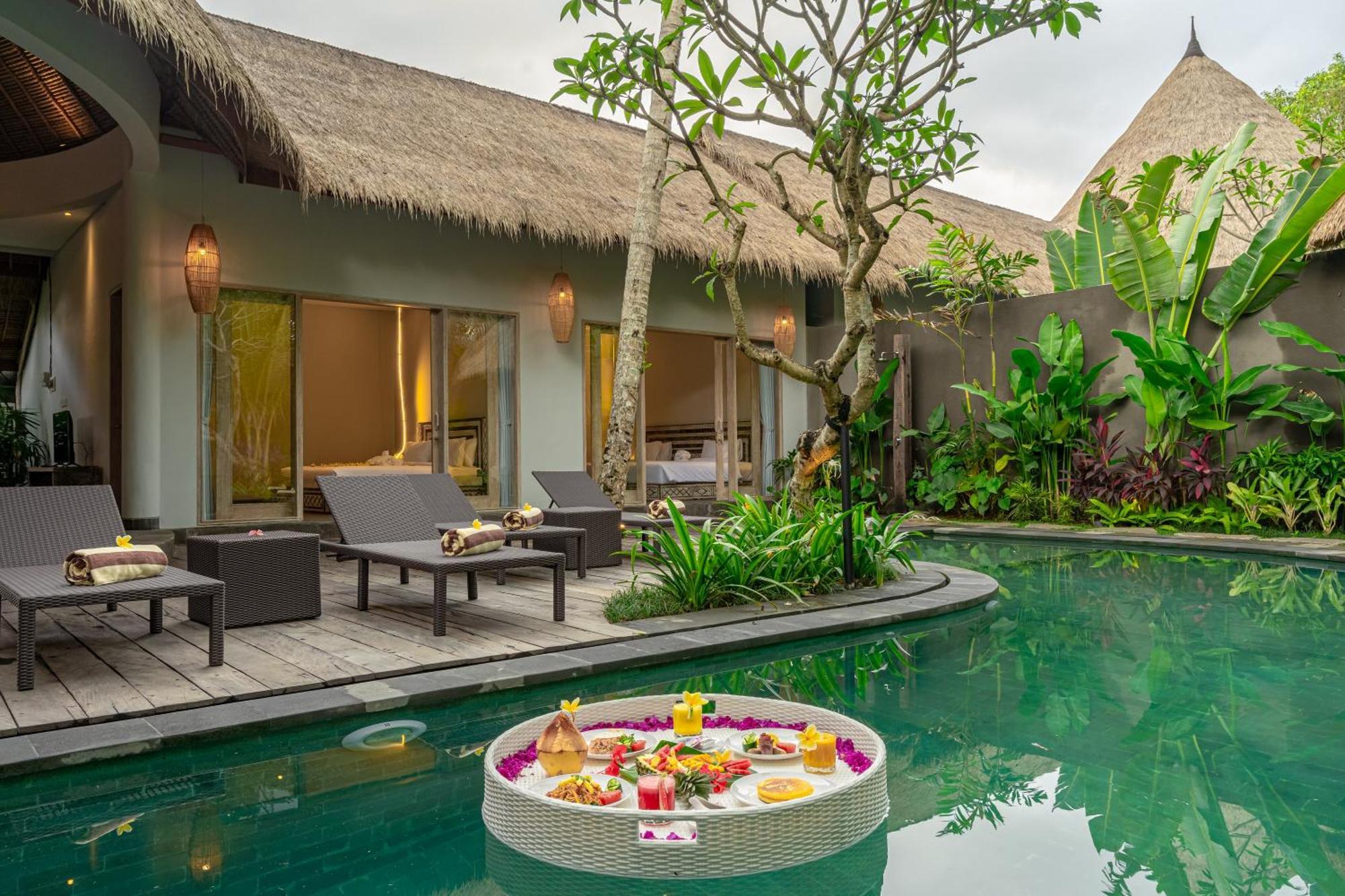 Brand New Luxury 3br Ethnic Ubud #2 *
