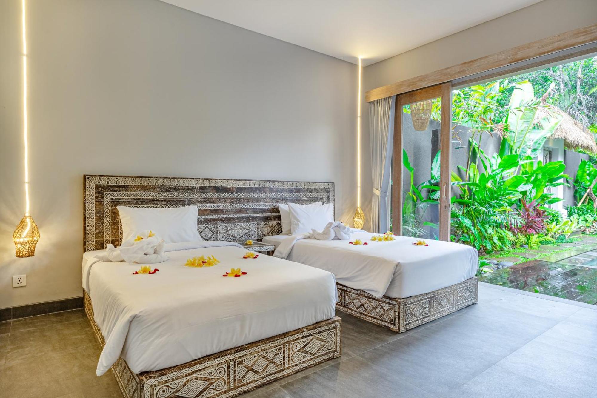 Brand New Luxury 3br Ethnic Ubud #2 Villa
