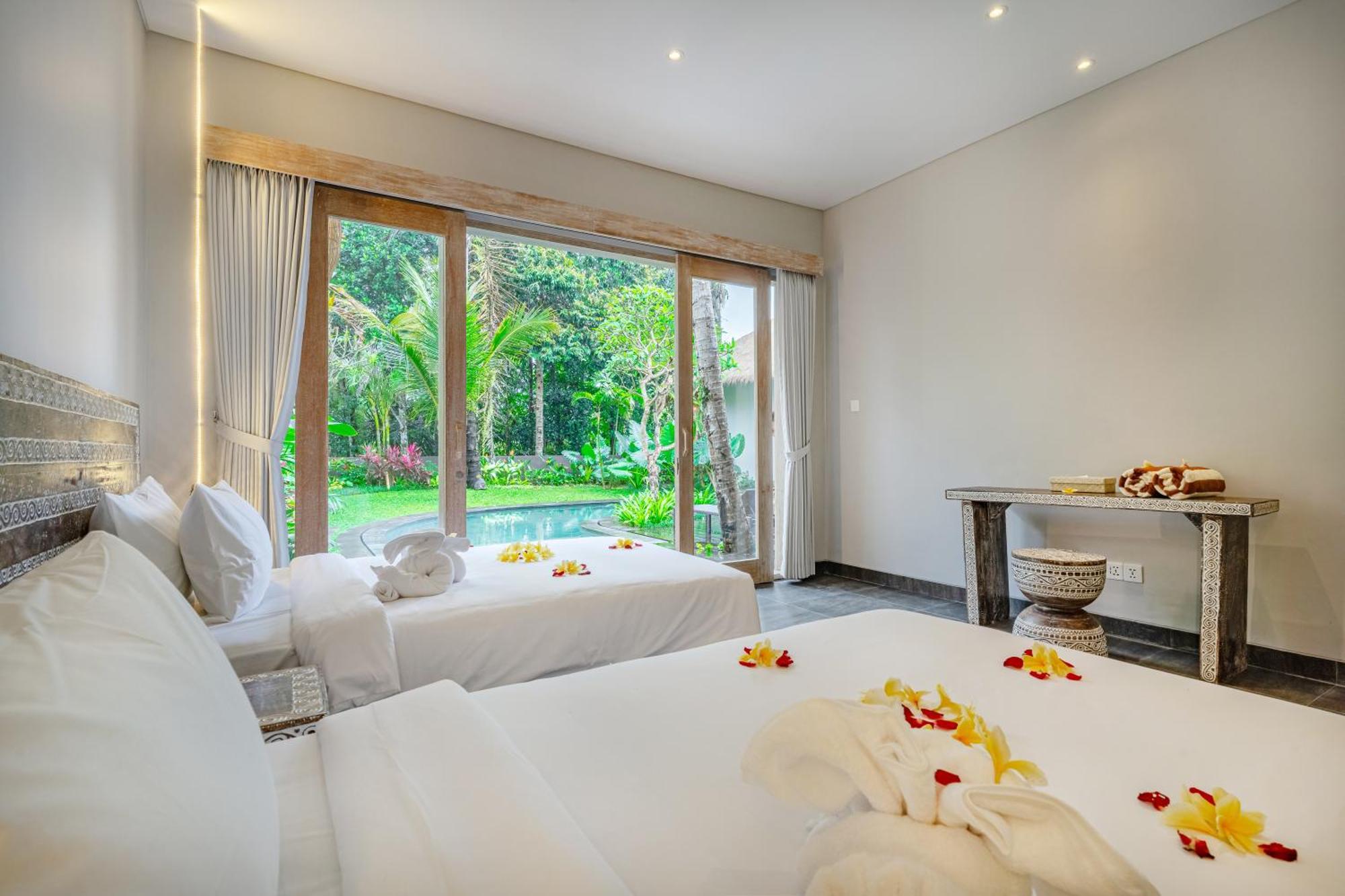Brand New Luxury 3br Ethnic Ubud #2
