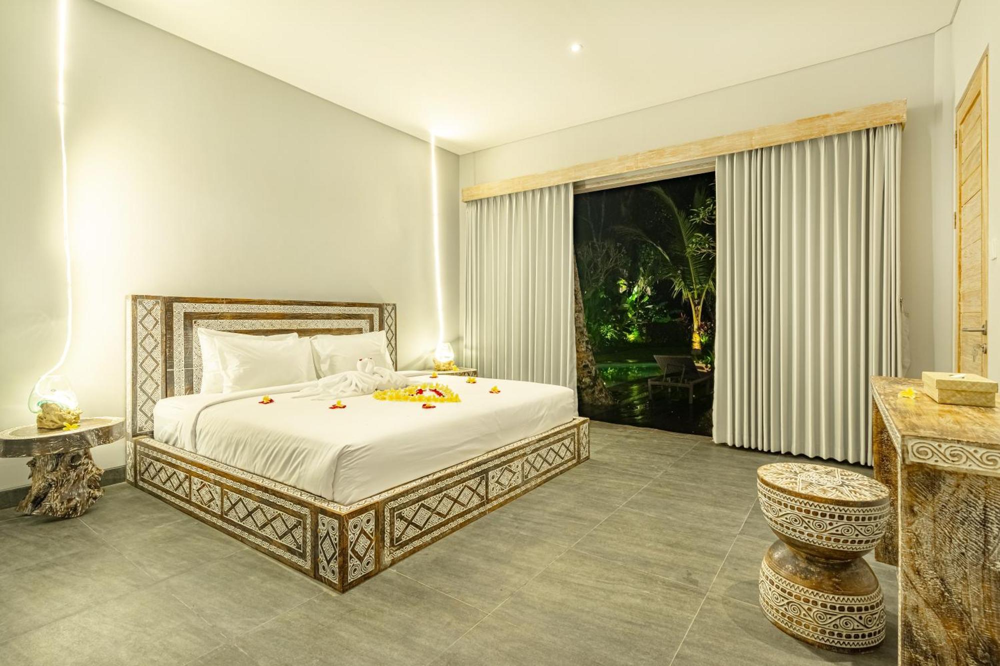 Brand New Luxury 3br Ethnic Ubud #2 Villa