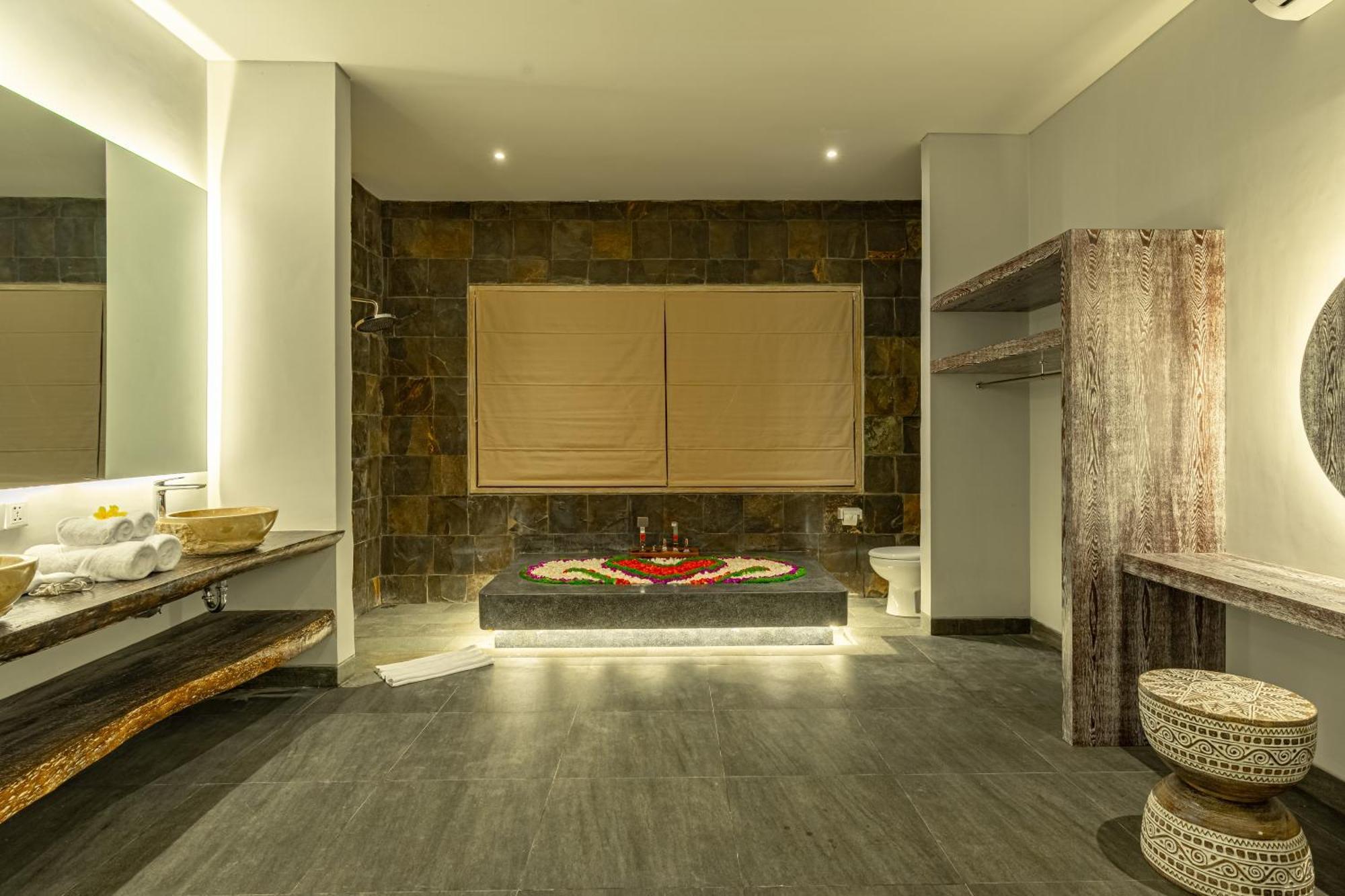 Villa Brand New Luxury 3br Ethnic Ubud #2 *