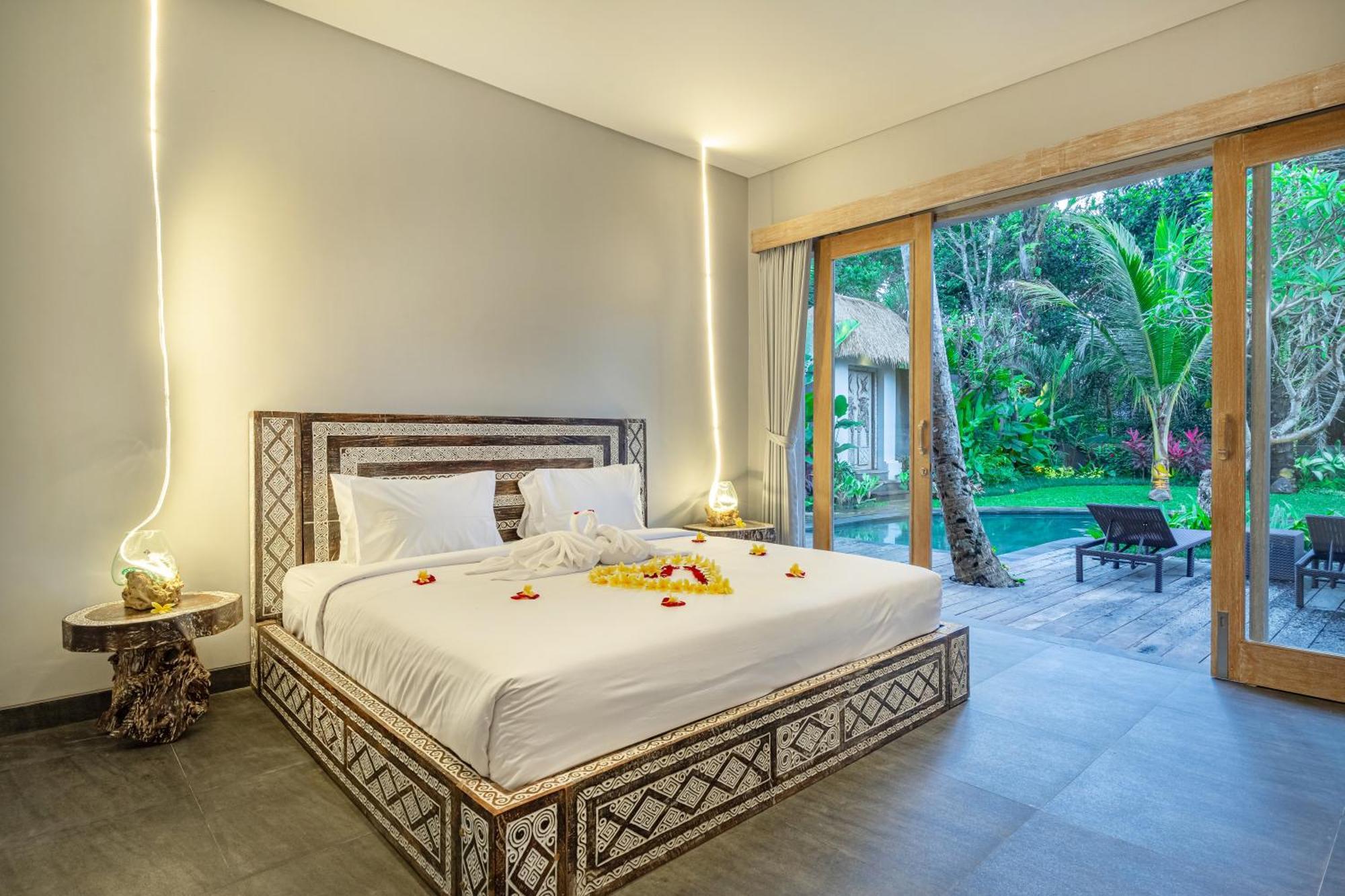 Villa Brand New Luxury 3br Ethnic Ubud #2