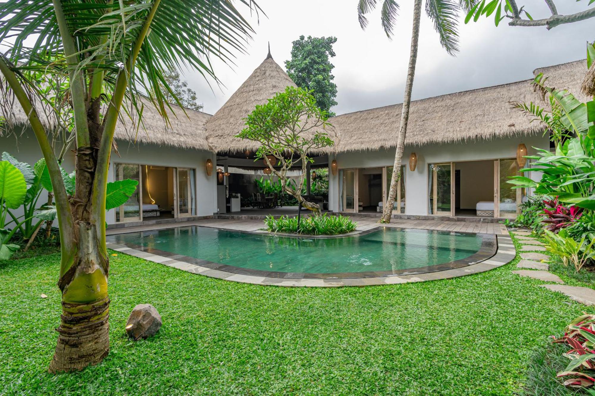 Villa Brand New Luxury 3br Ethnic Ubud #2 Ubud (Bali)