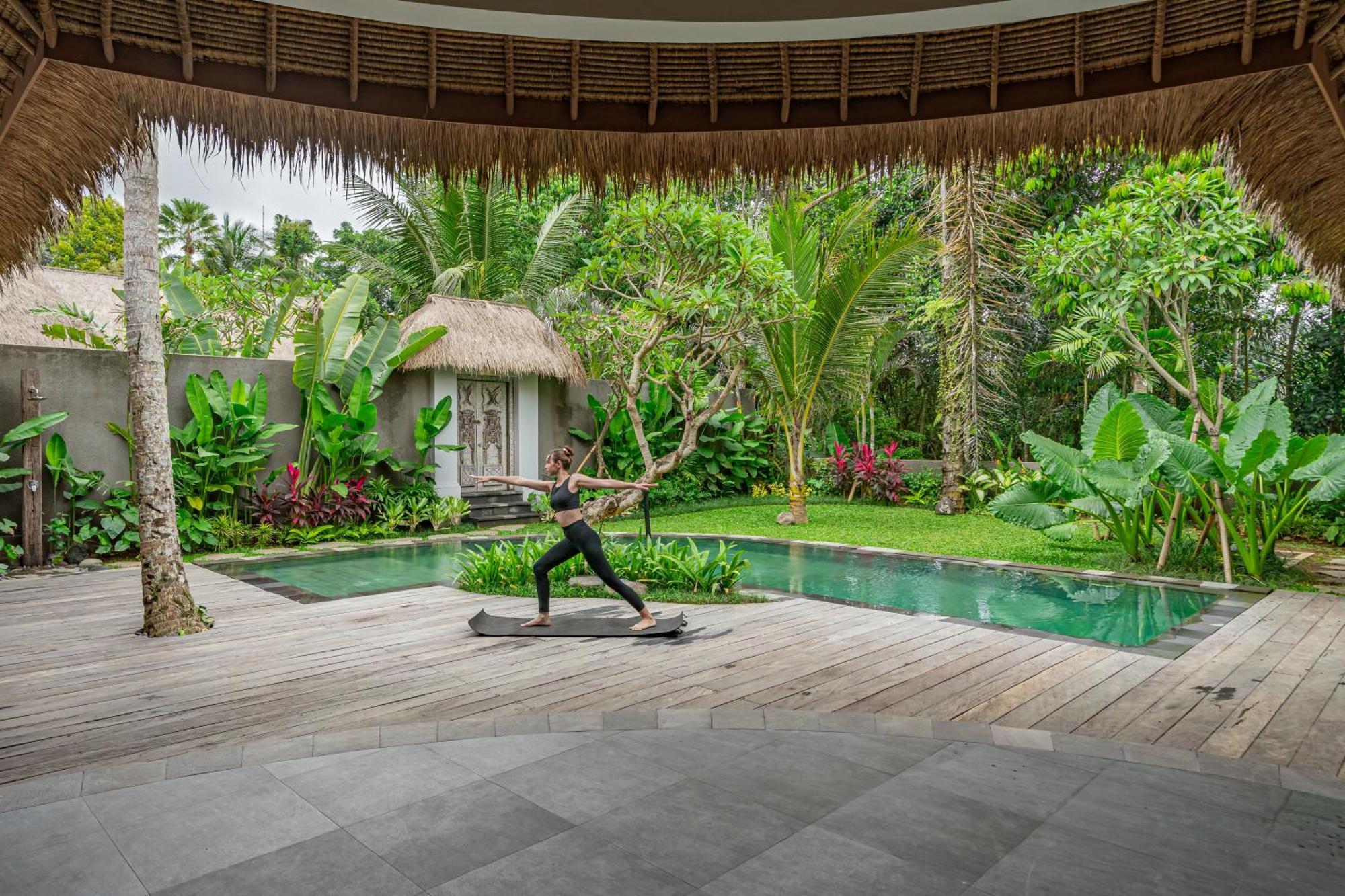 Brand New Luxury 3br Ethnic Ubud #2 Villa Ubud (Bali)