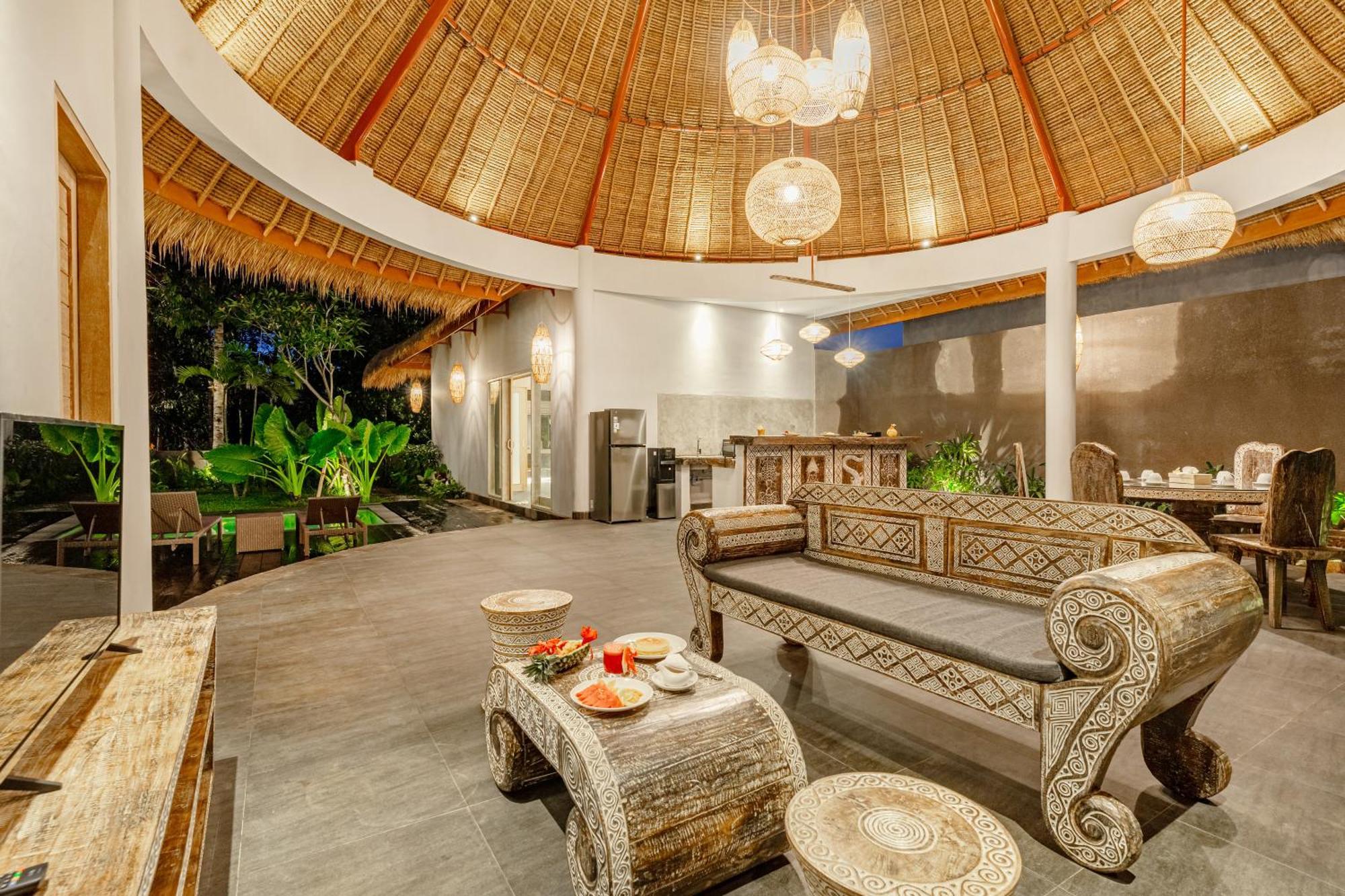 Brand New Luxury 3br Ethnic Ubud #2 *