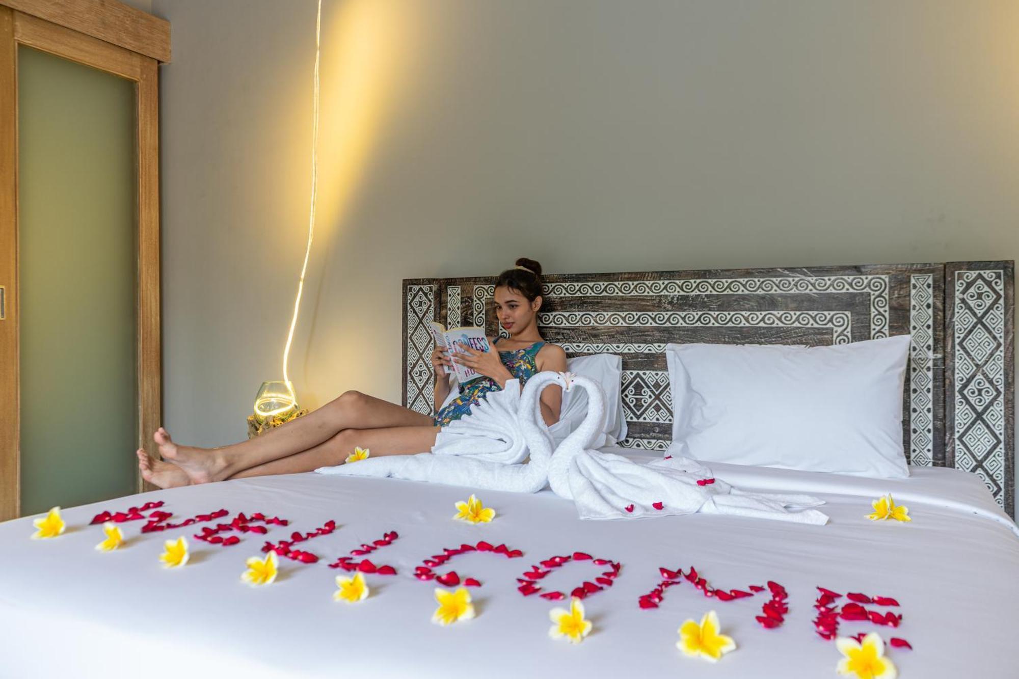 Brand New Luxury 3br Ethnic Ubud #2 * Ubud (Bali)