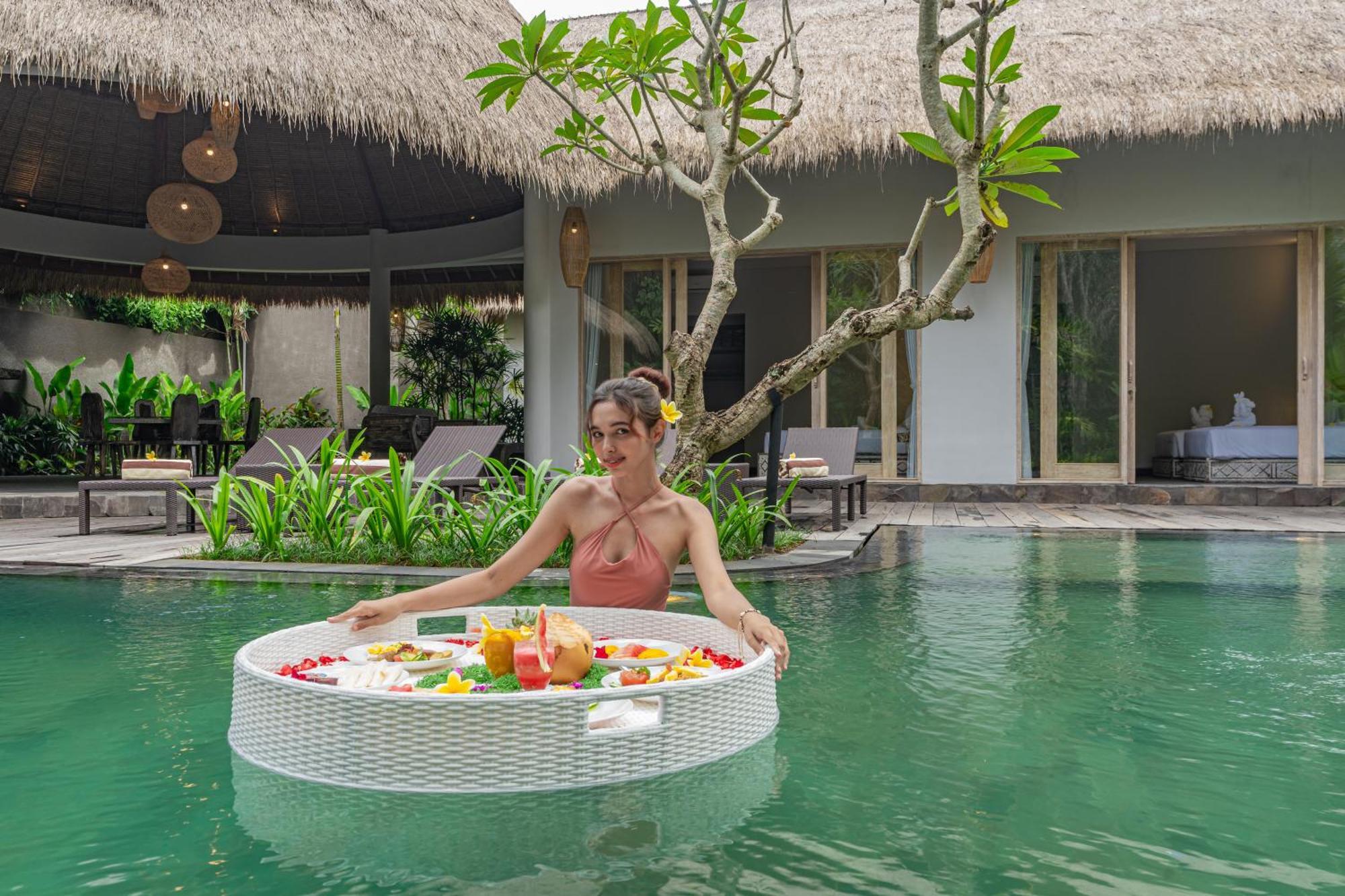 Villa Brand New Luxury 3br Ethnic Ubud #2