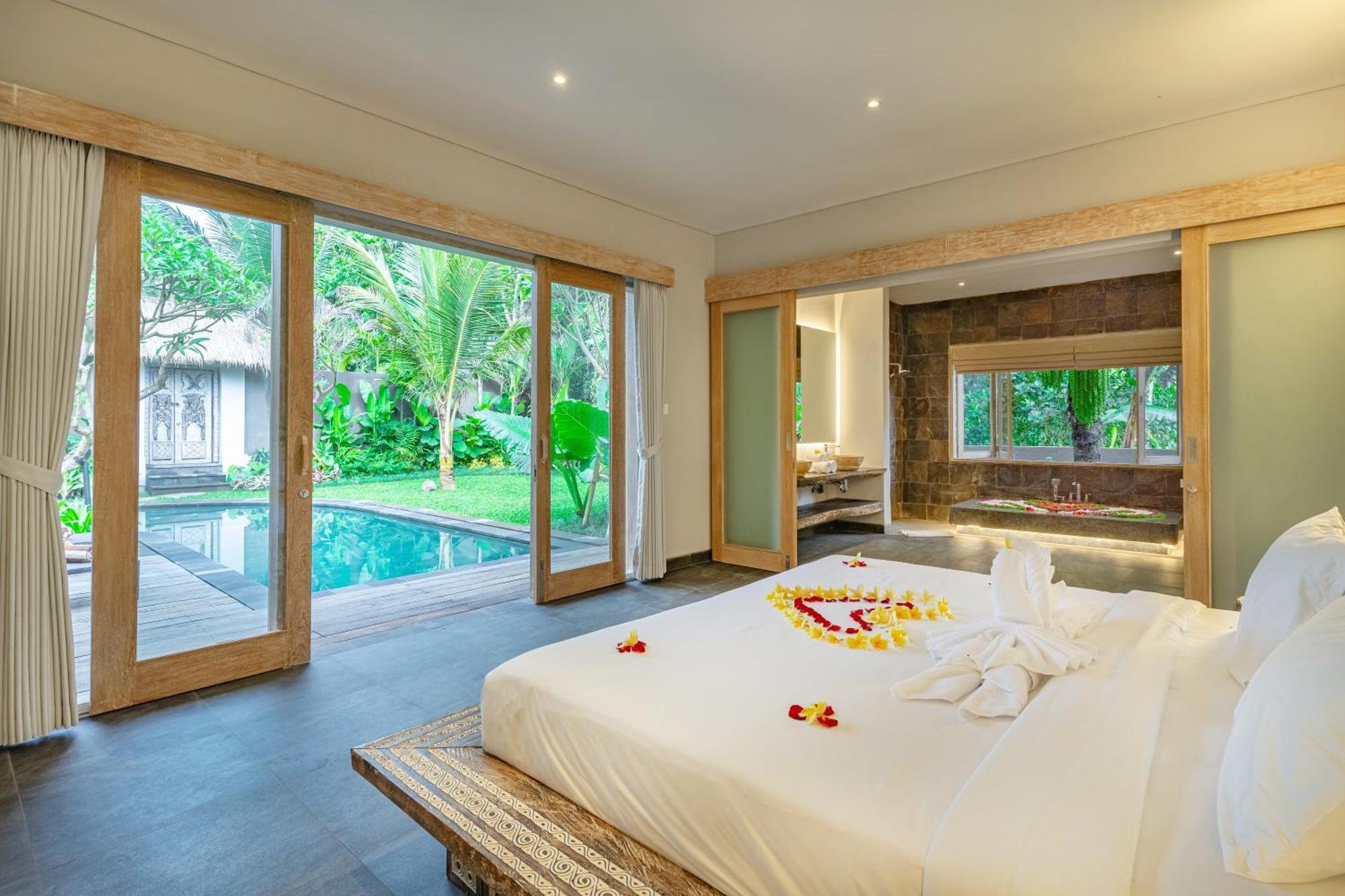 Brand New Luxury 3br Ethnic Ubud #2 Ubud (Bali)