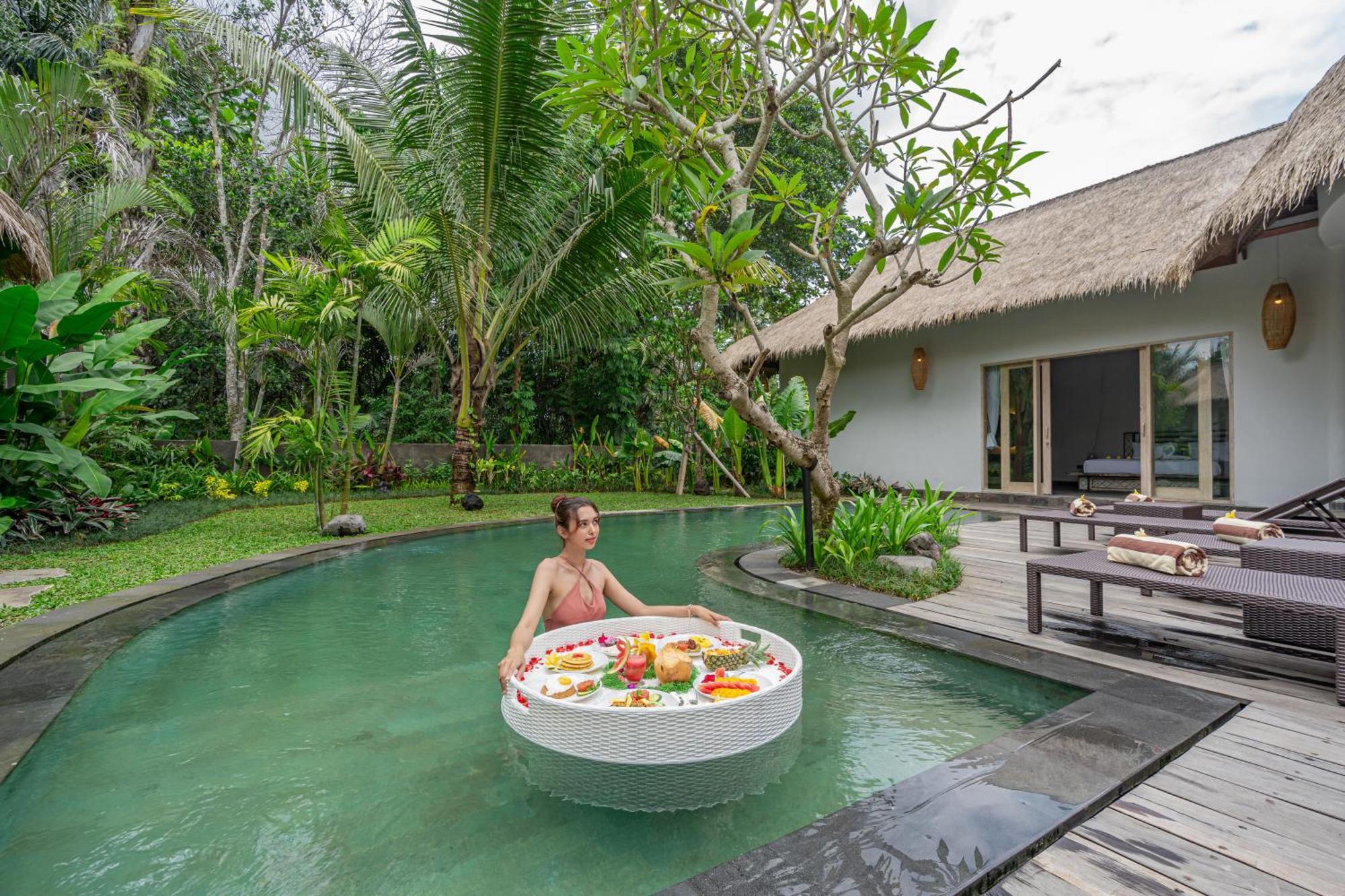 Villa Brand New Luxury 3br Ethnic Ubud #2
