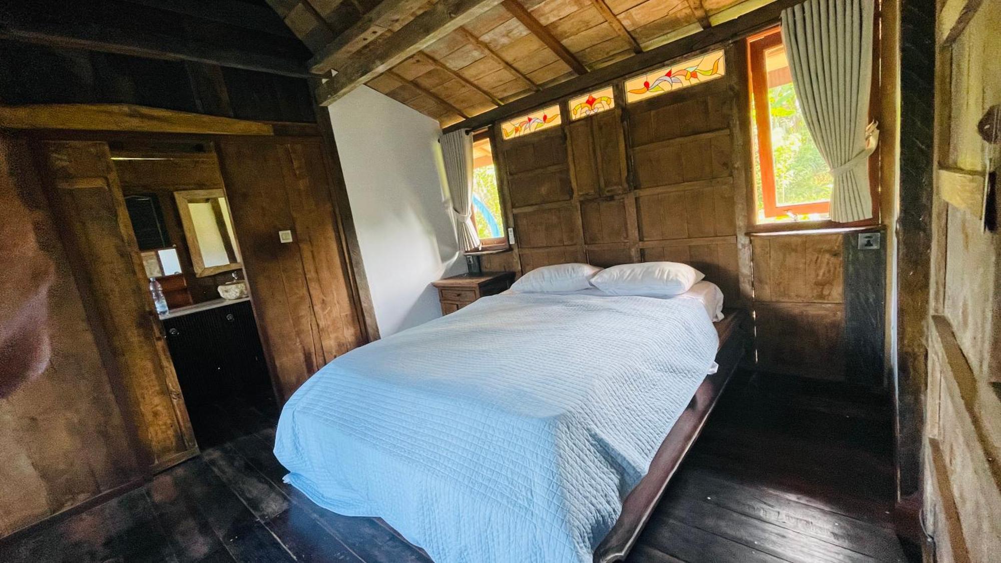 Jungle With Panoramic View Homestay Ubud (Bali)