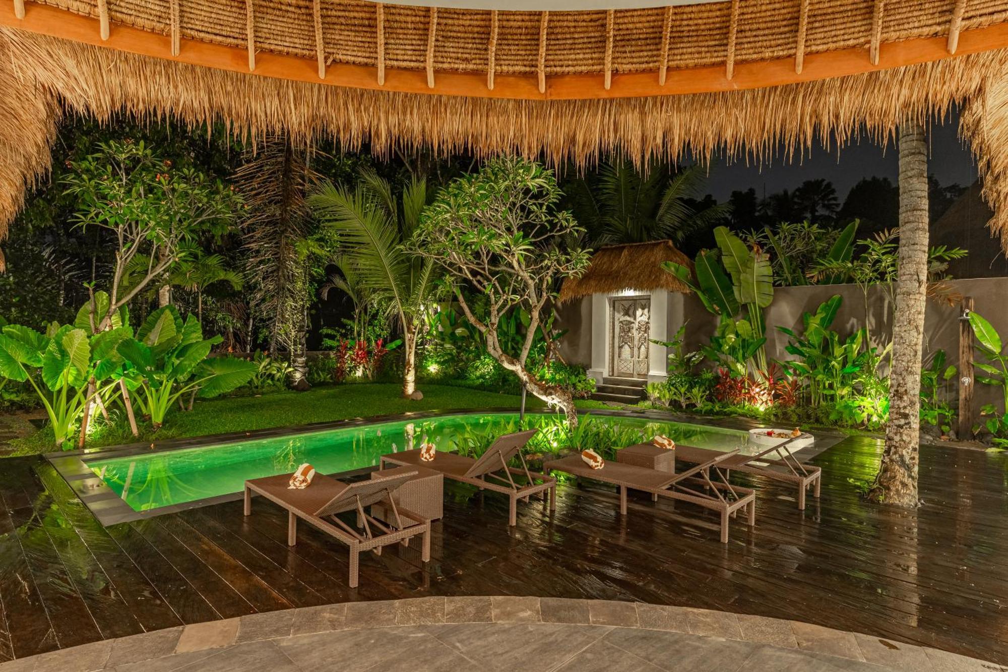 Villa Brand New Luxury 3br Ethnic Ubud # 1 Ubud (Bali)
