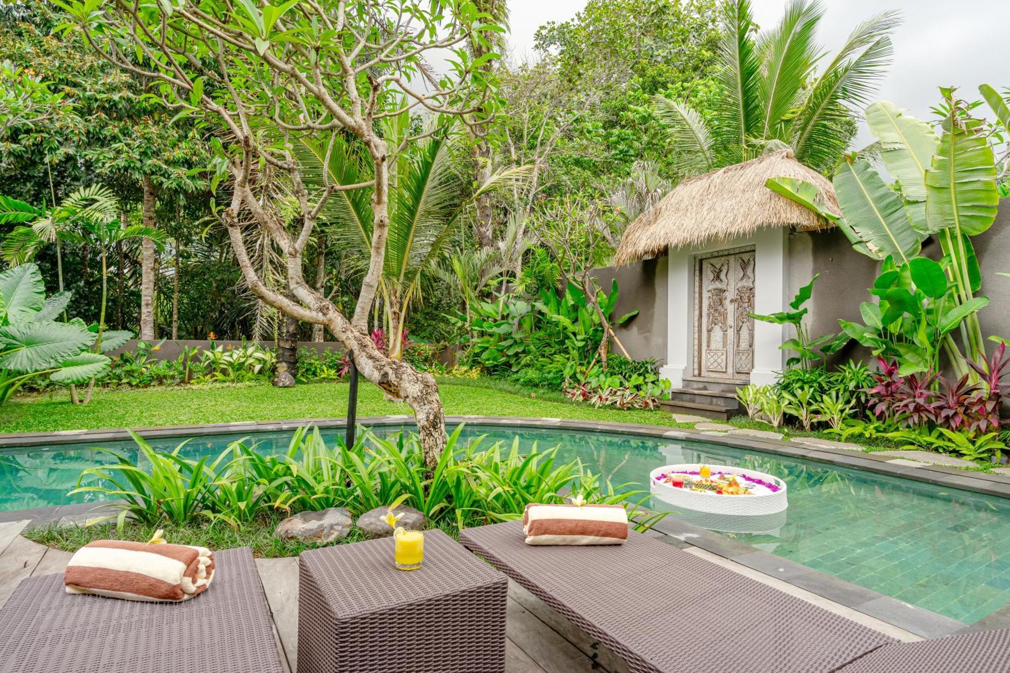 Brand New Luxury 3br Ethnic Ubud # 1 Villa Ubud (Bali)