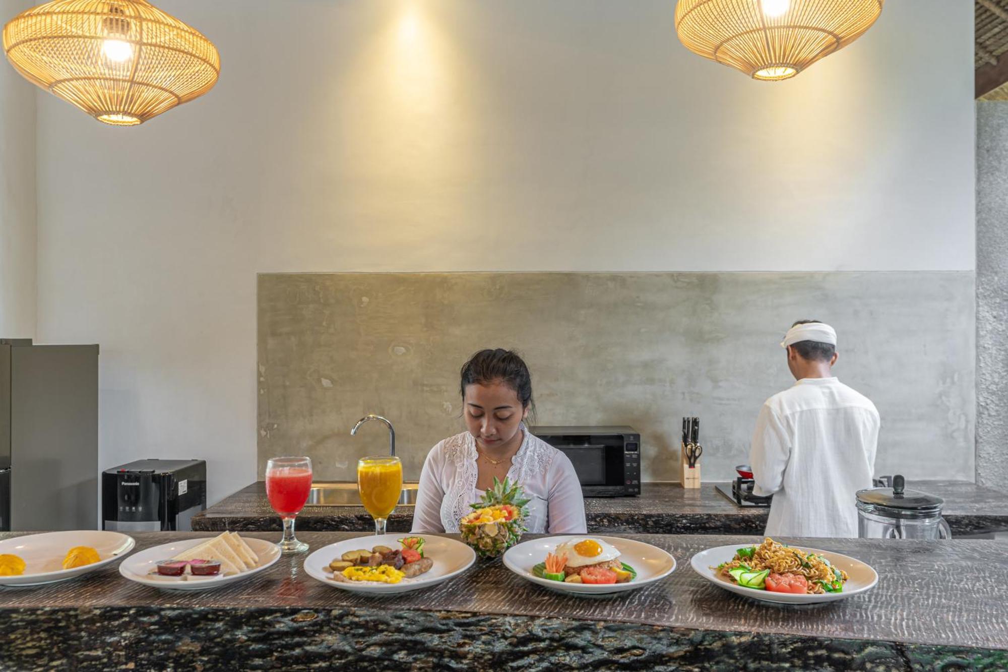 Villa Brand New Luxury 3br Ethnic Ubud # 1 *