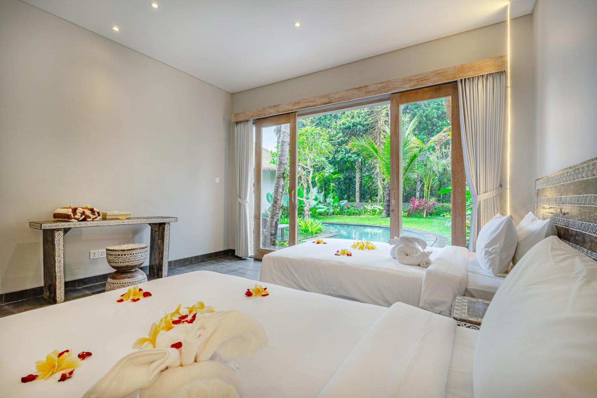 Villa Brand New Luxury 3br Ethnic Ubud # 1 Ubud (Bali)