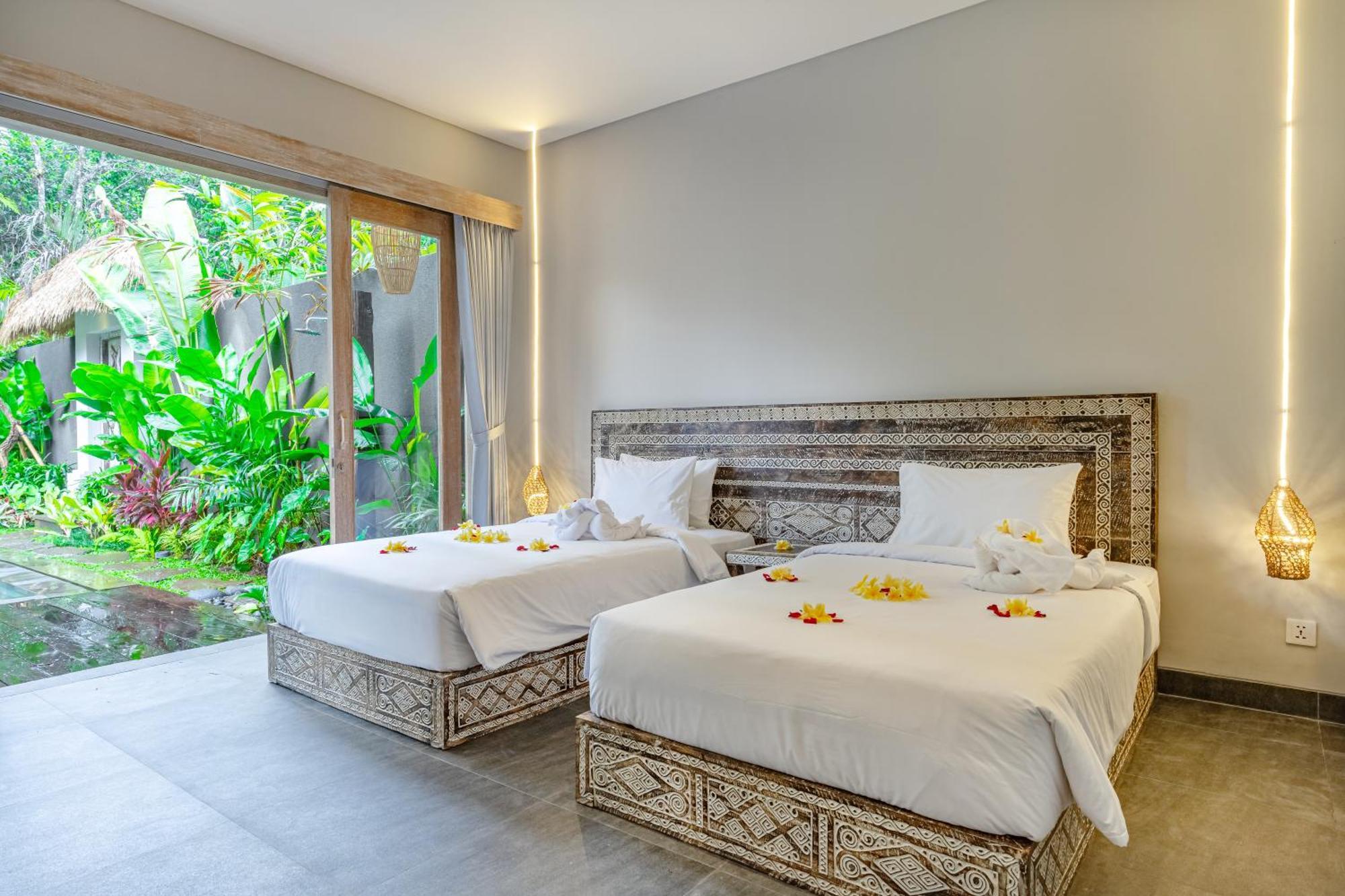 Brand New Luxury 3br Ethnic Ubud # 1 Villa