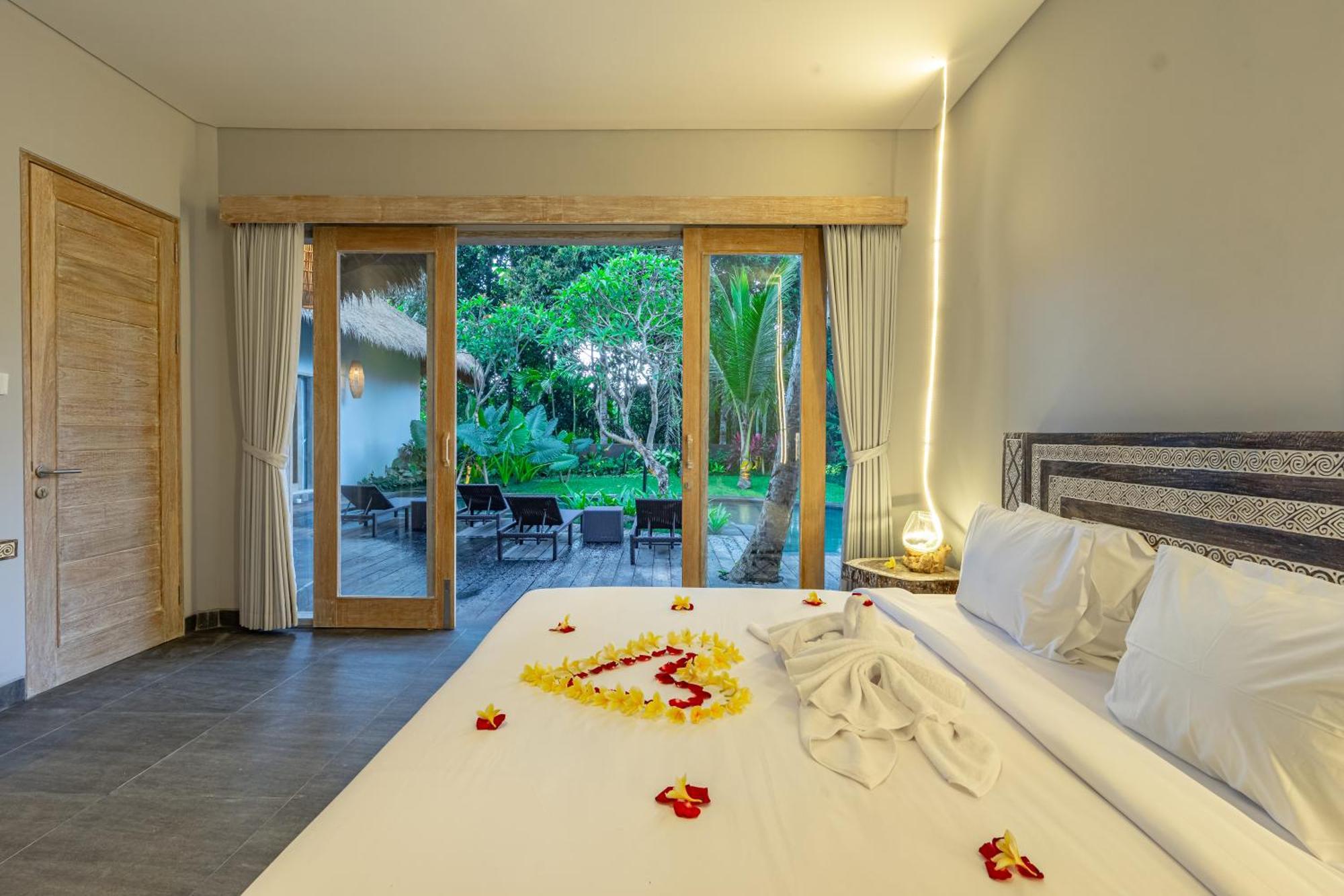 Villa Brand New Luxury 3br Ethnic Ubud # 1 *