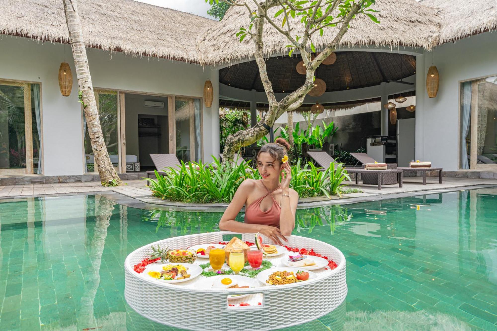 Villa Brand New Luxury 3br Ethnic Ubud # 1 Ubud (Bali)
