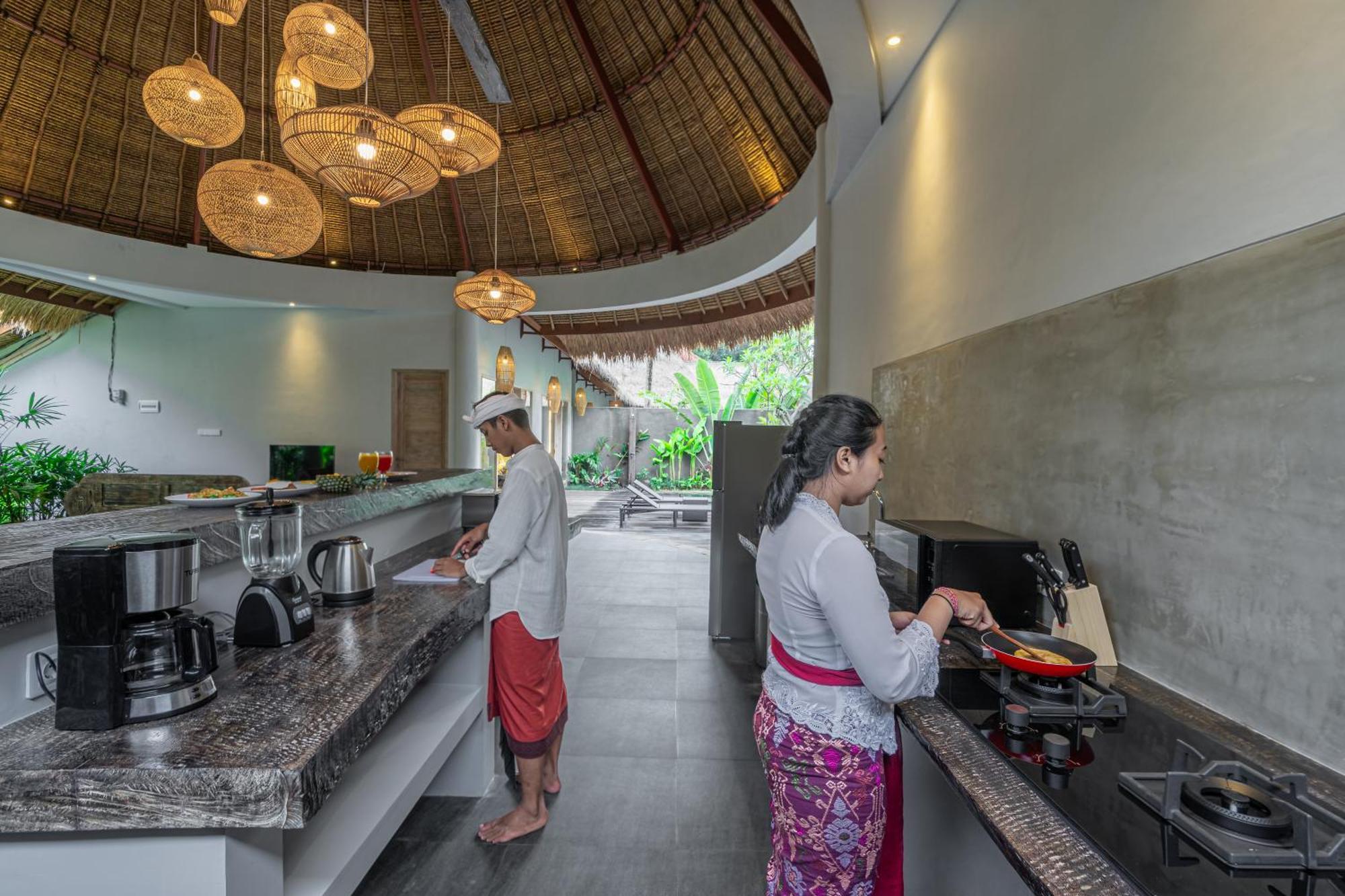 Brand New Luxury 3br Ethnic Ubud # 1