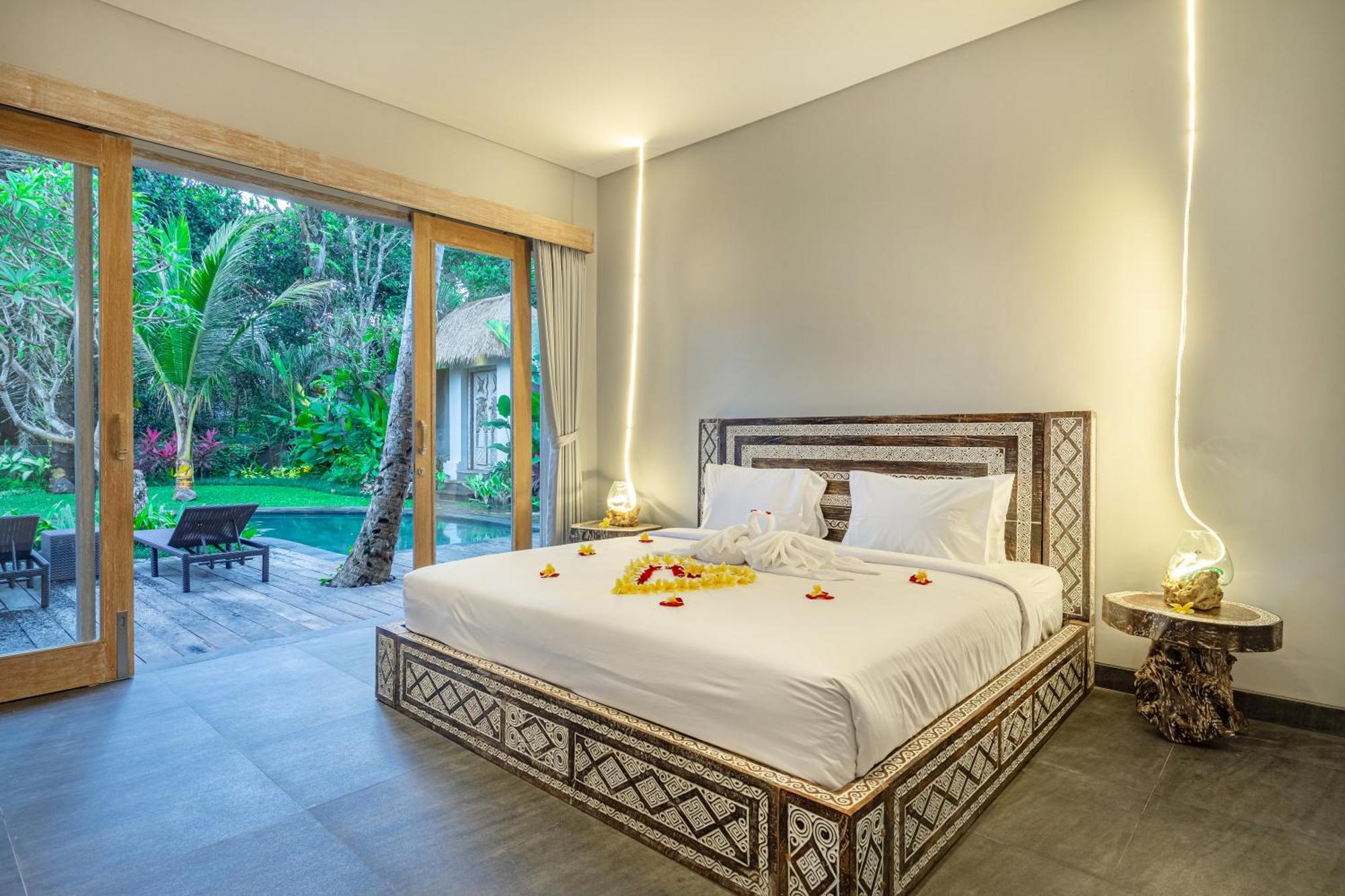 Villa Brand New Luxury 3br Ethnic Ubud # 1