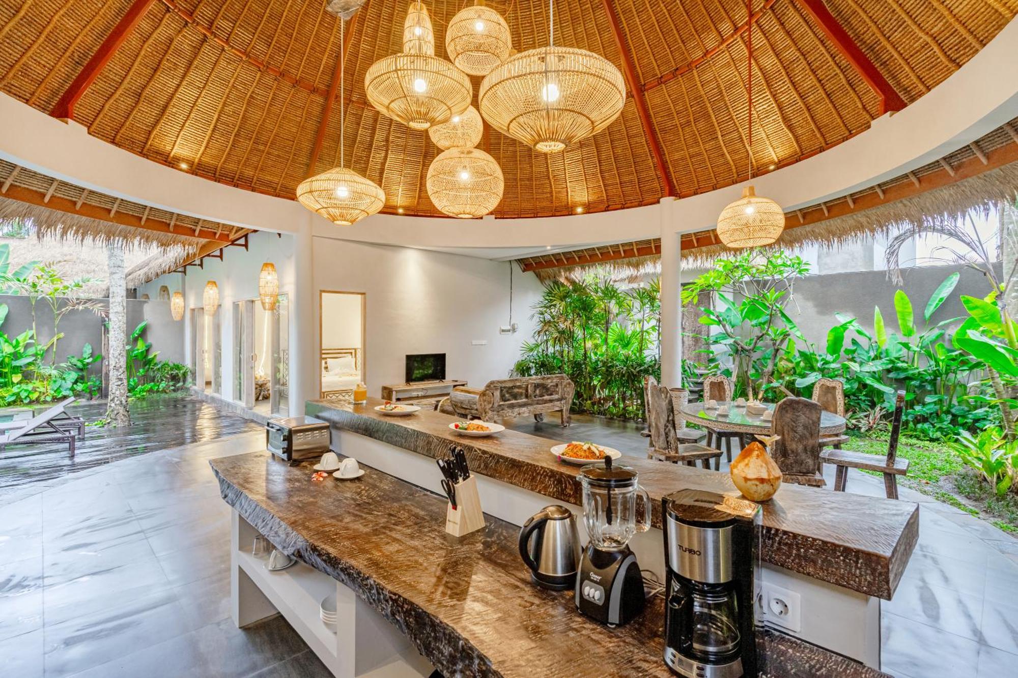 Brand New Luxury 3br Ethnic Ubud # 1