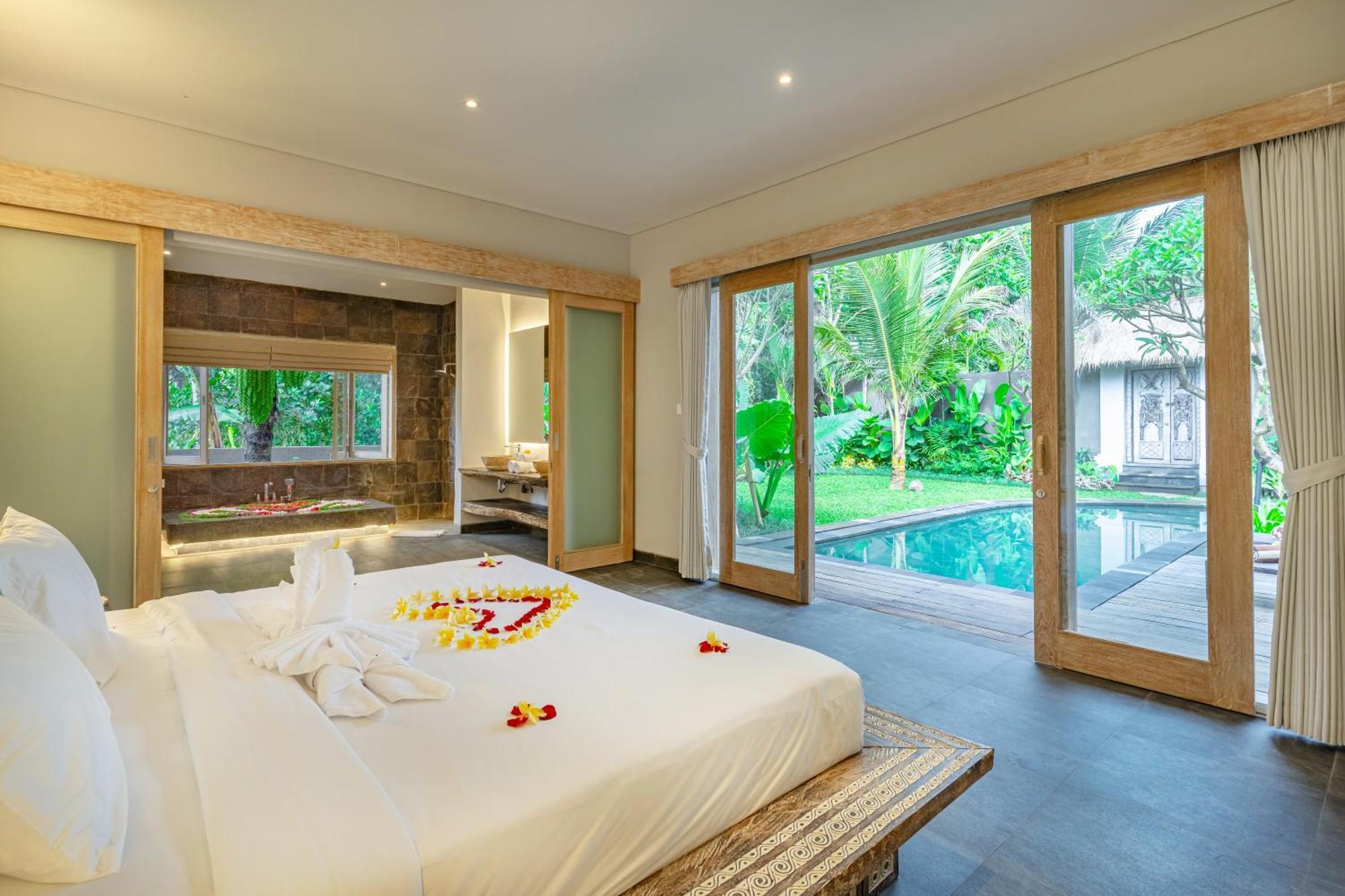Brand New Luxury 3br Ethnic Ubud # 1 *