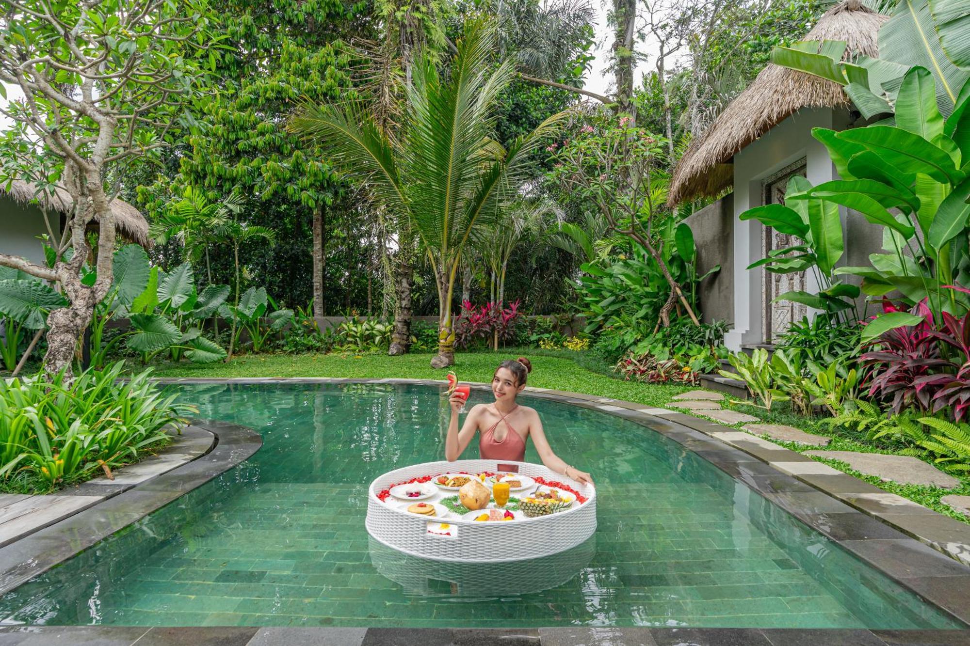 Villa Brand New Luxury 3br Ethnic Ubud # 1 Ubud (Bali)